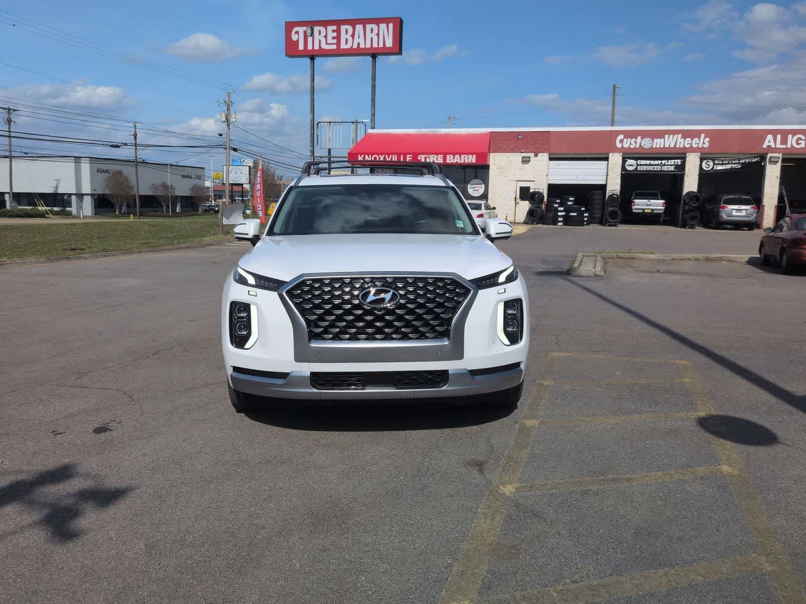 Thumbnail: 2021 Hyundai Palisade - 3