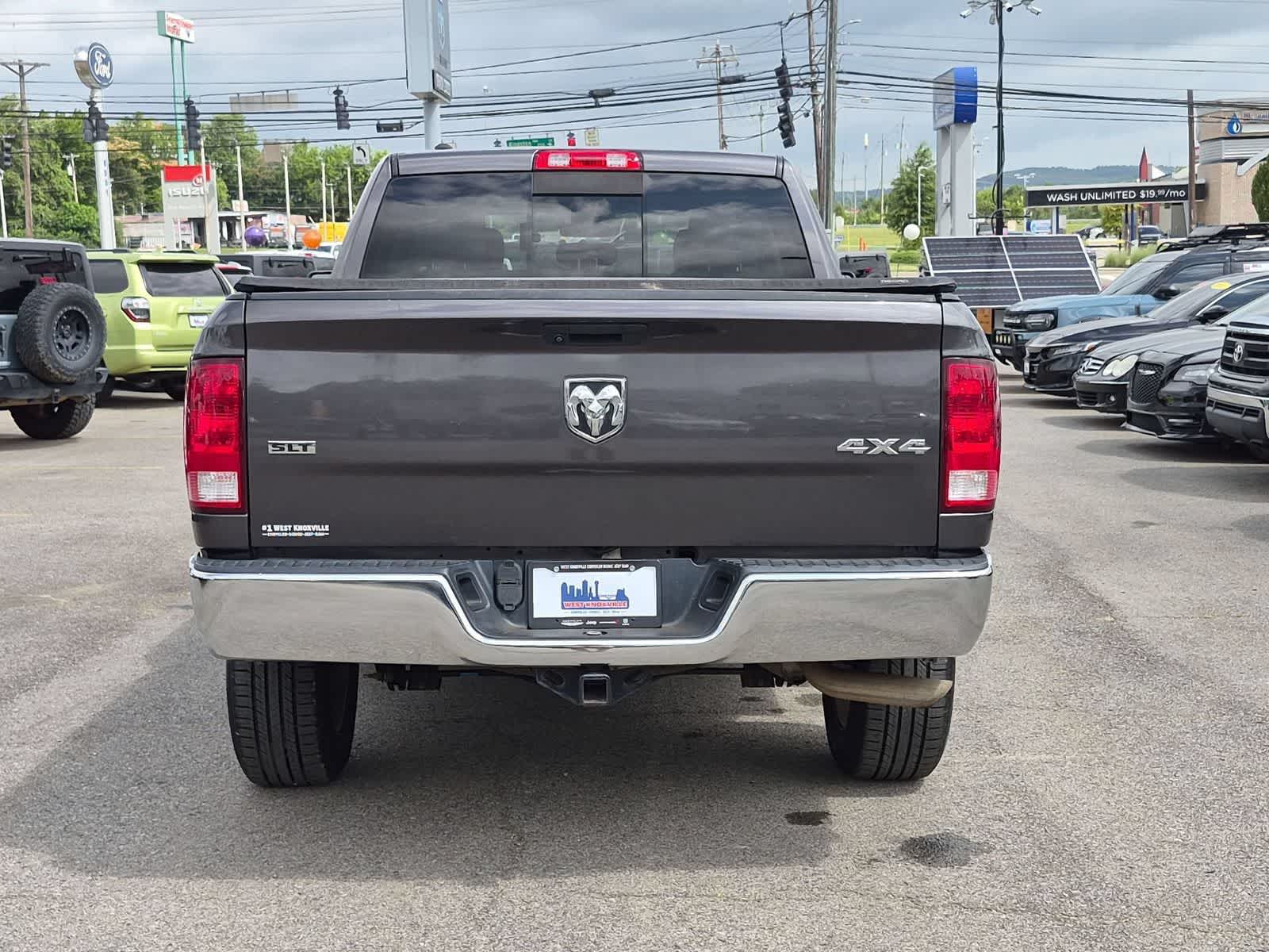 Thumbnail: 2019 RAM 1500 Classic - 5