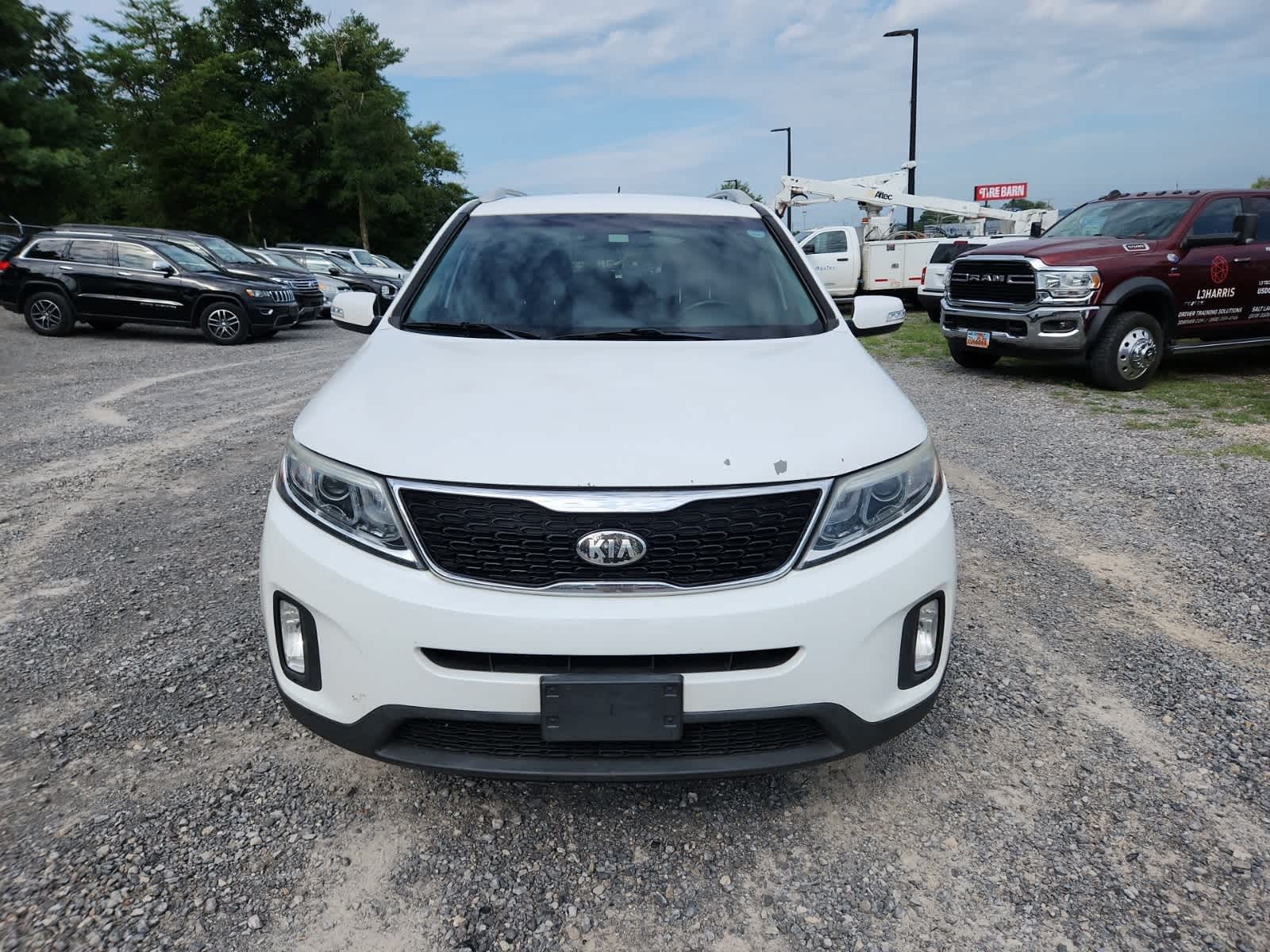 Thumbnail: 2014 Kia Sorento - 8