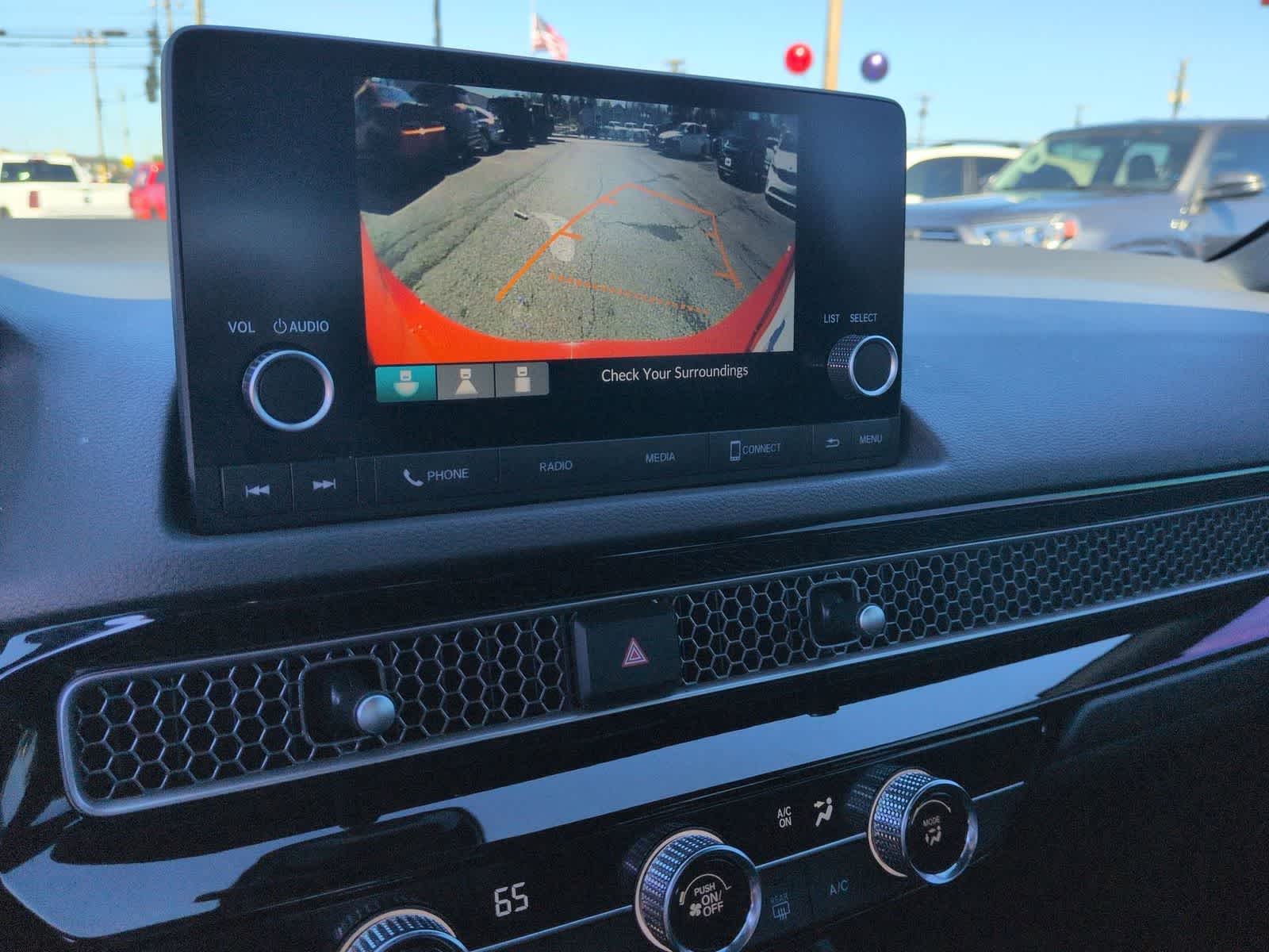 Thumbnail: 2024 Honda Civic - 25