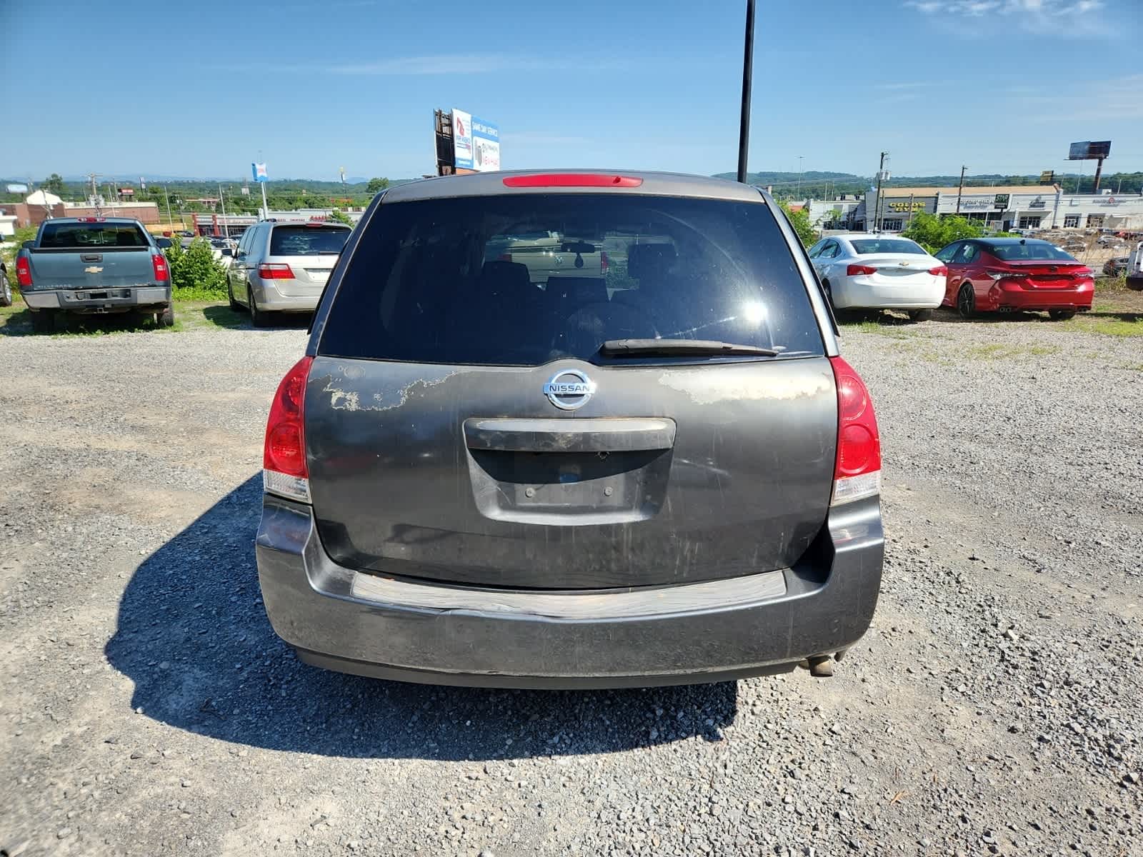 Thumbnail: 2007 Nissan Quest - 4