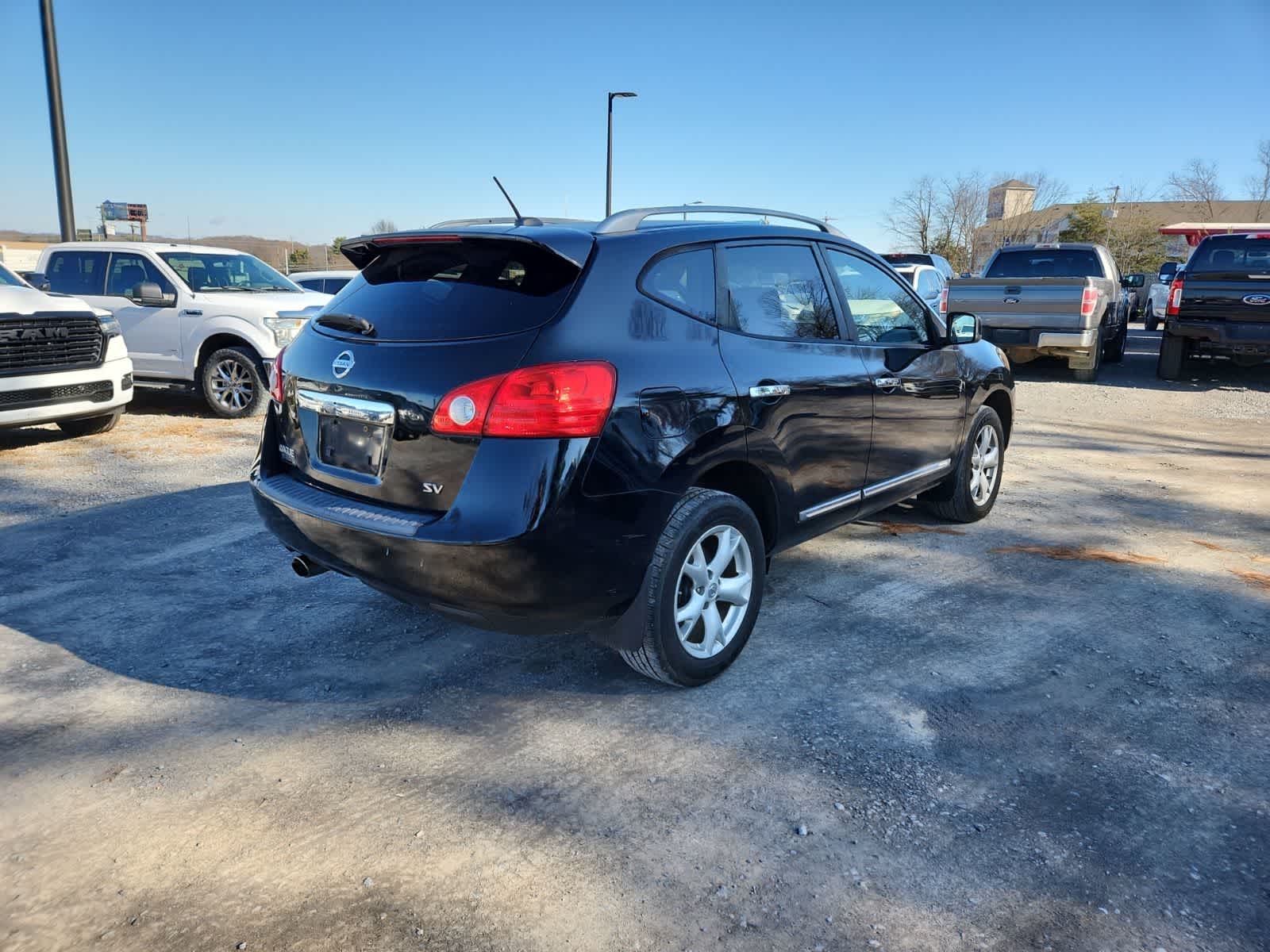 Thumbnail: 2011 Nissan Rogue - 5