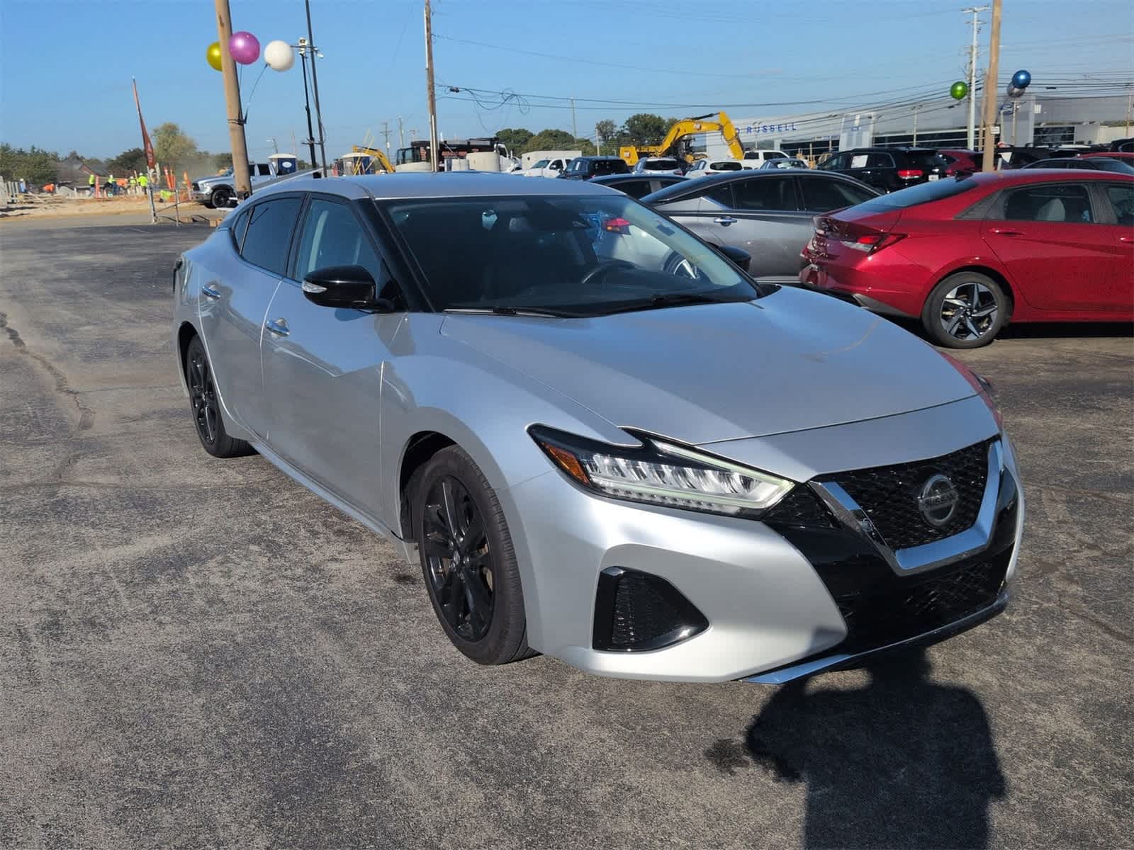 Thumbnail: 2021 Nissan Maxima - 2