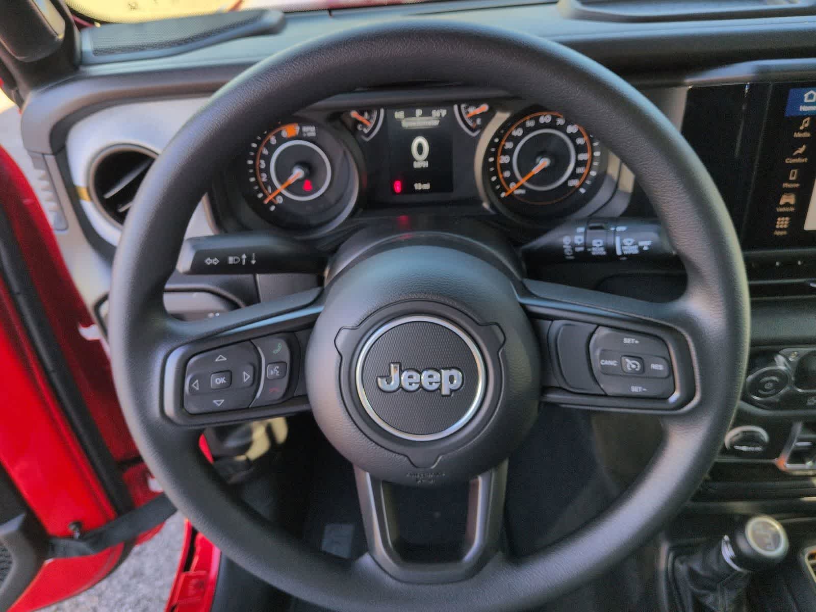 Thumbnail: 2026 Jeep Wrangler - 13