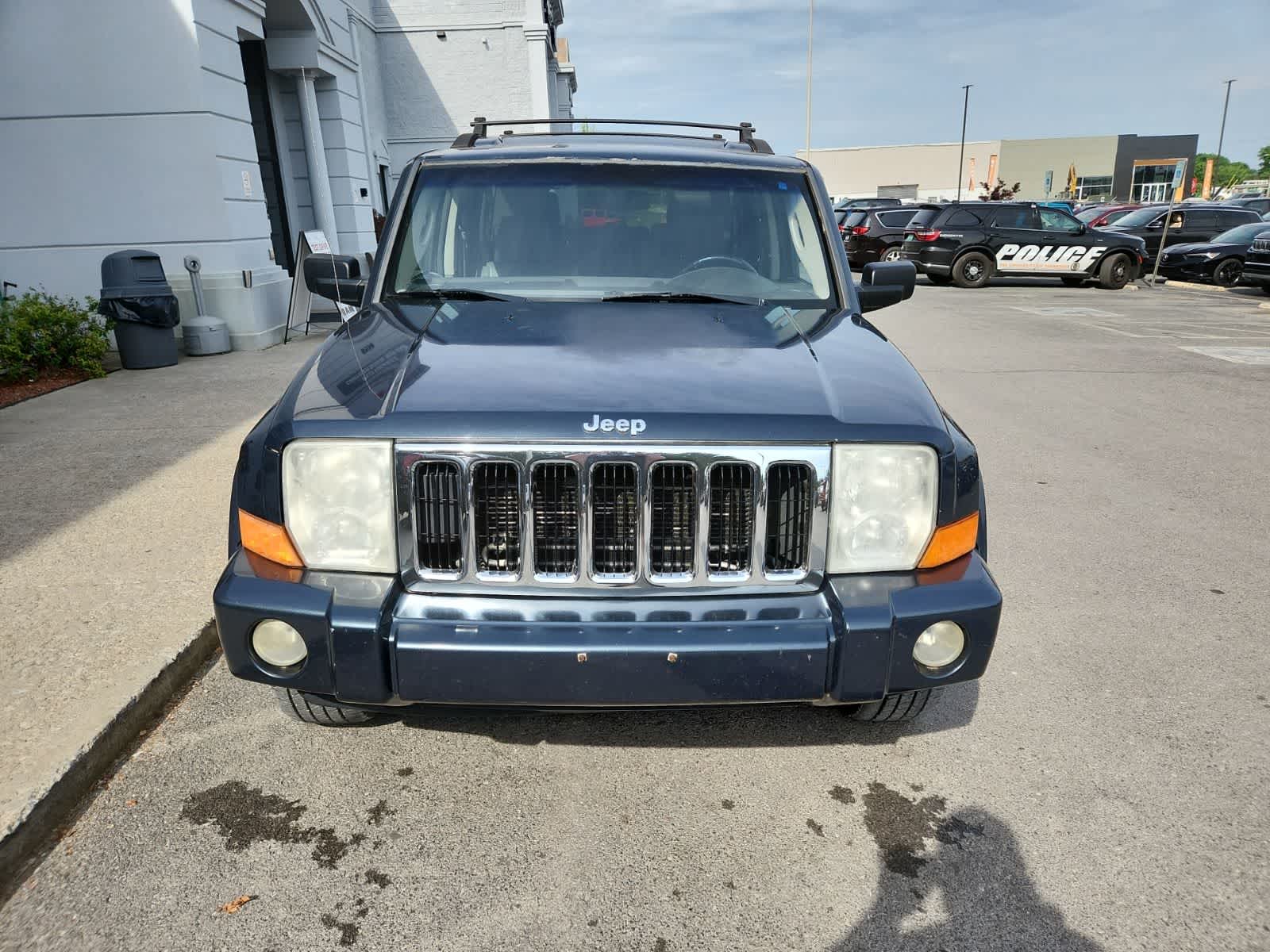 Thumbnail: 2007 Jeep Commander - 8