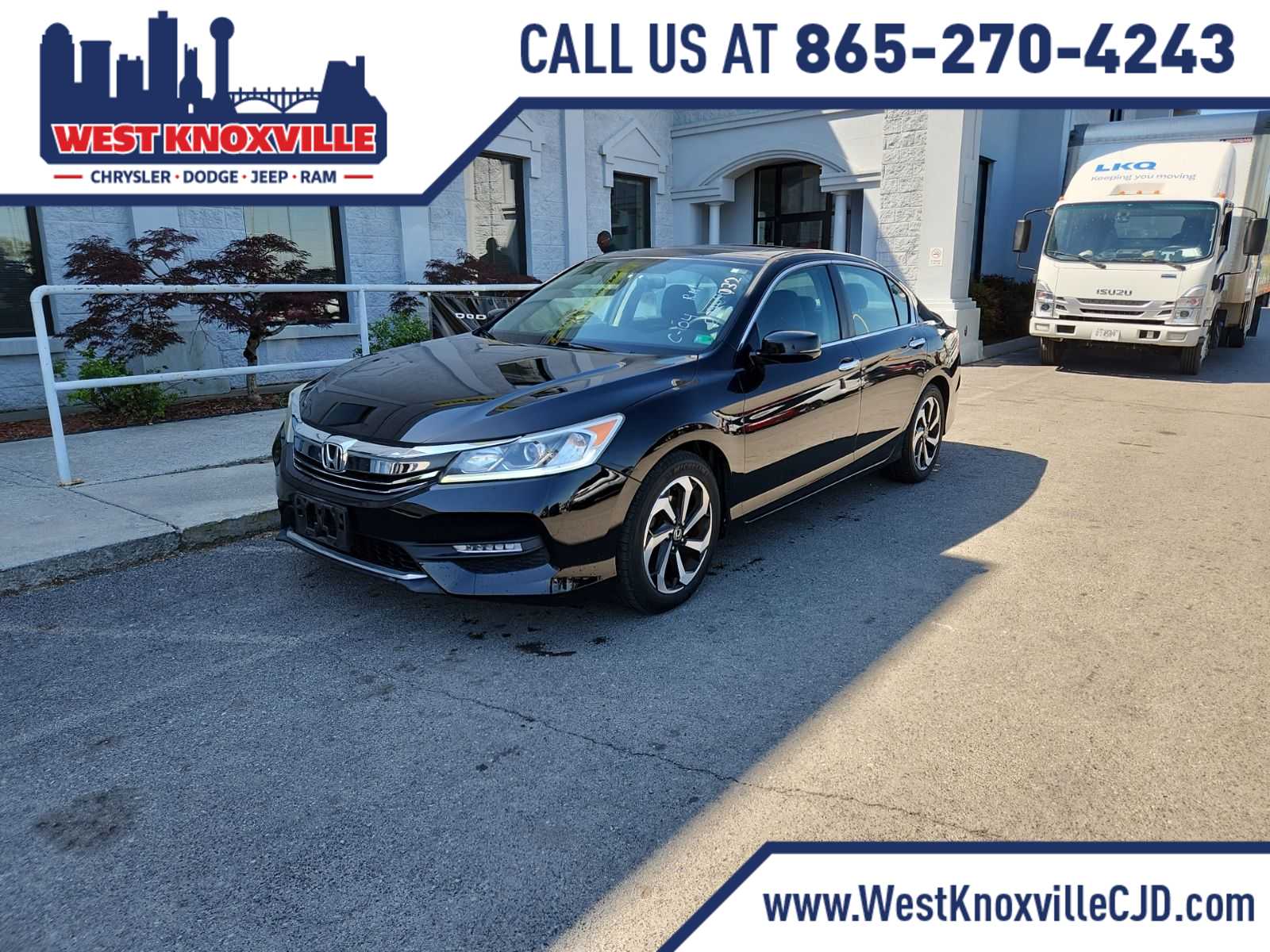 Thumbnail: 2016 Honda Accord - 1