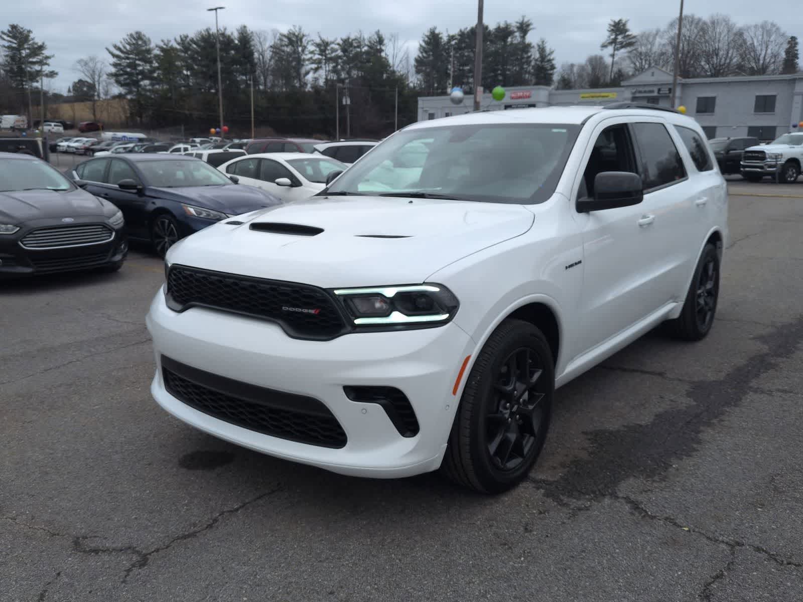 Thumbnail: 2026 Dodge Durango - 4
