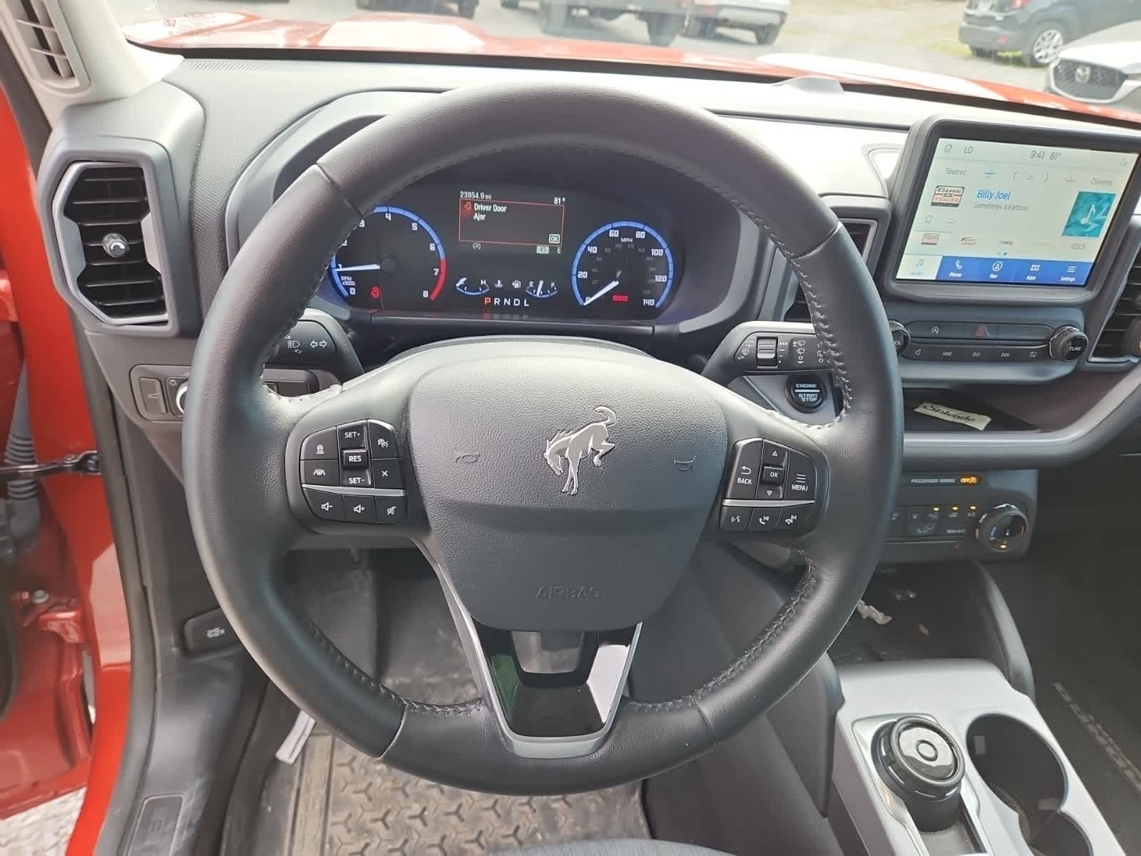 Thumbnail: 2023 Ford Bronco Sport - 11