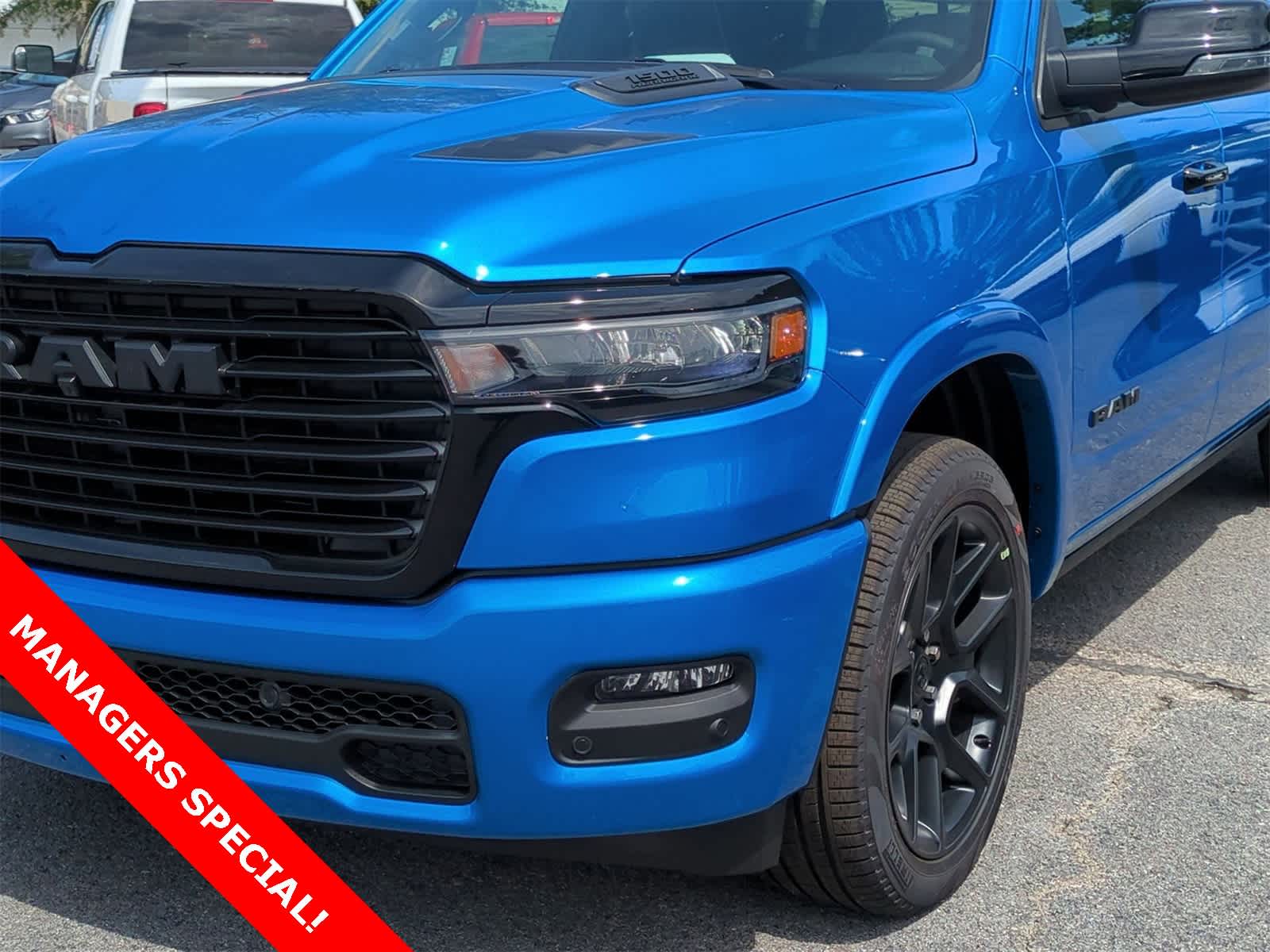 Thumbnail: 2026 RAM 1500 - 11