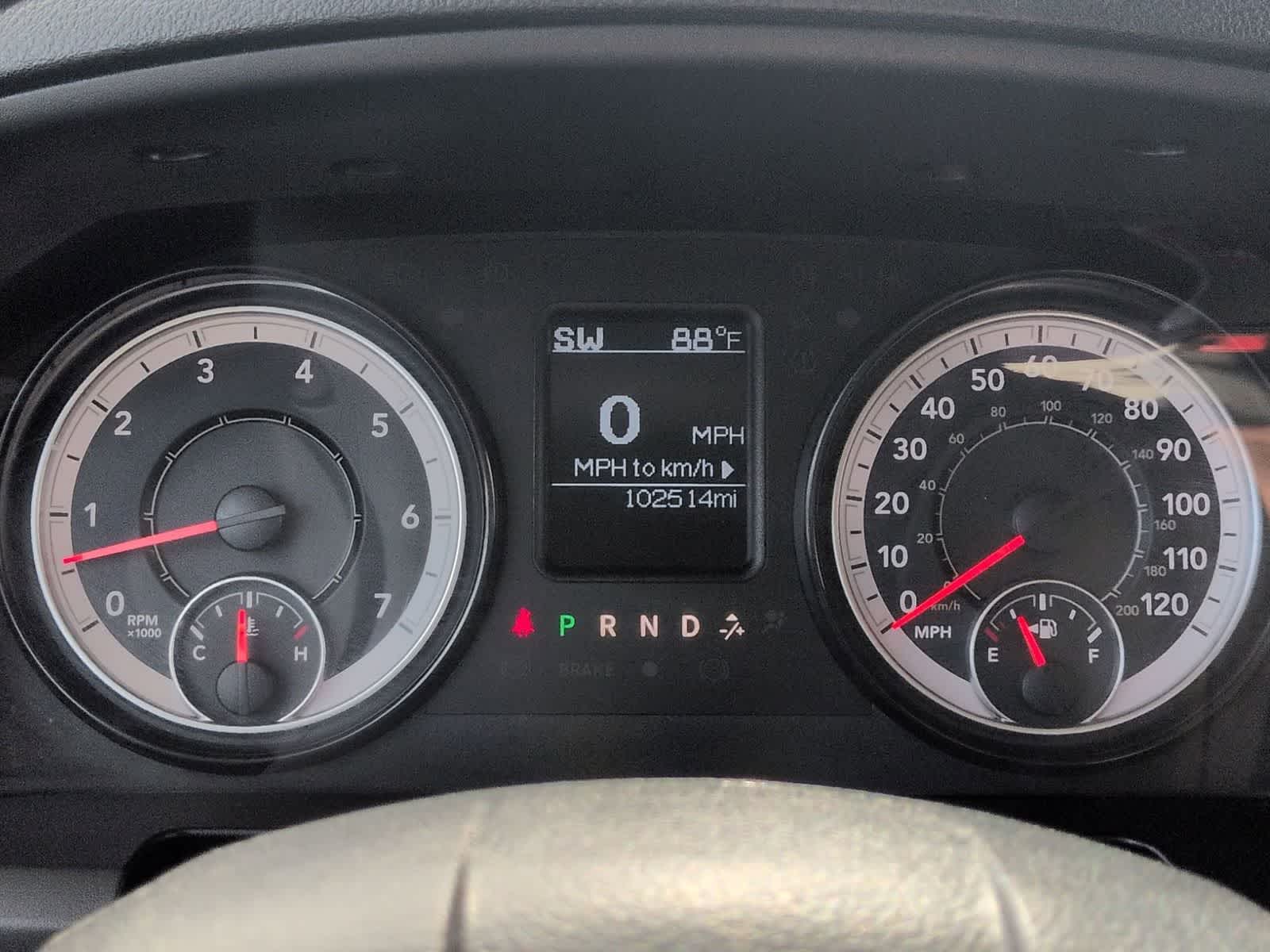 Thumbnail: 2022 RAM 1500 Classic - 29