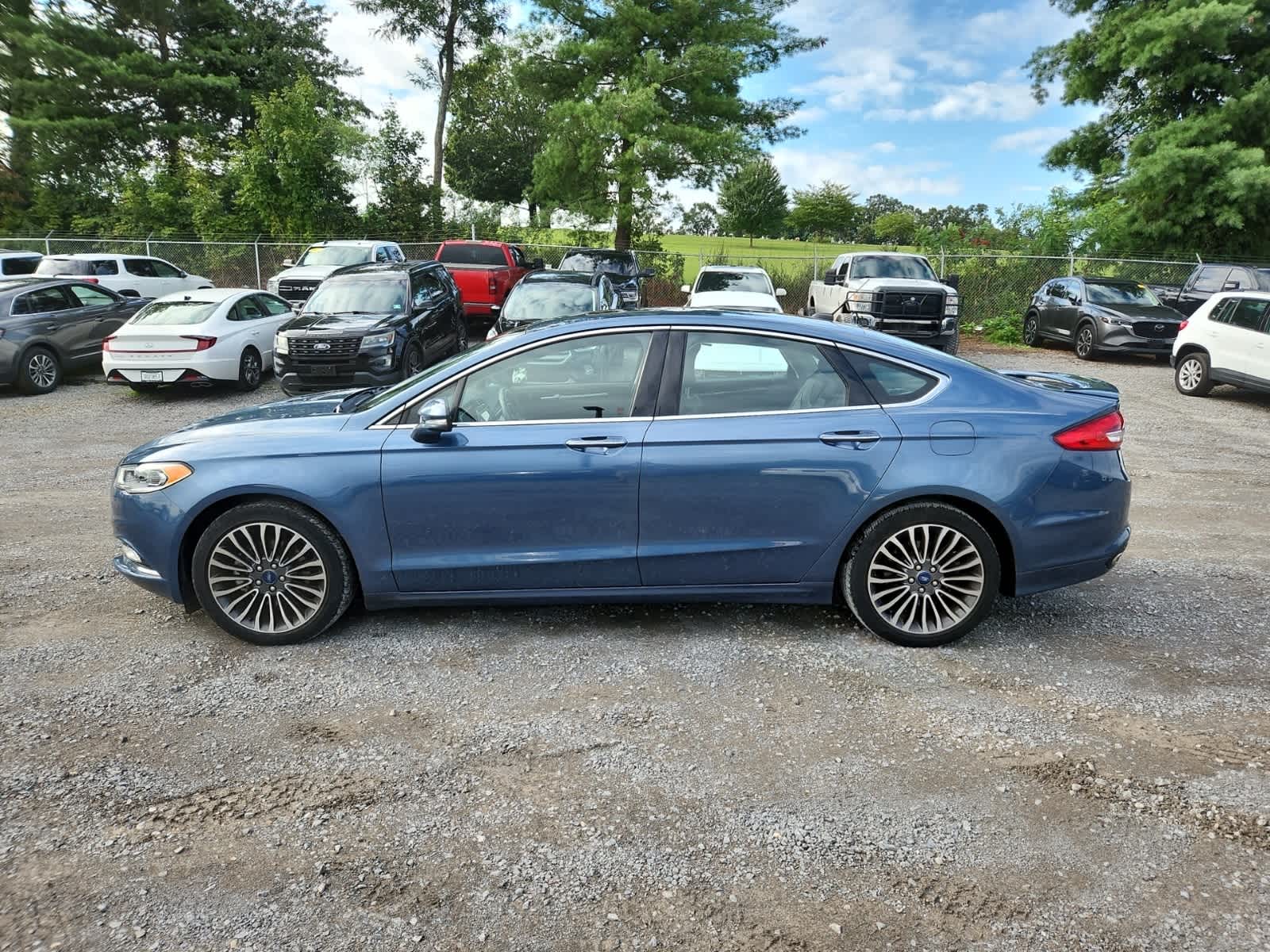 Thumbnail: 2018 Ford Fusion - 2