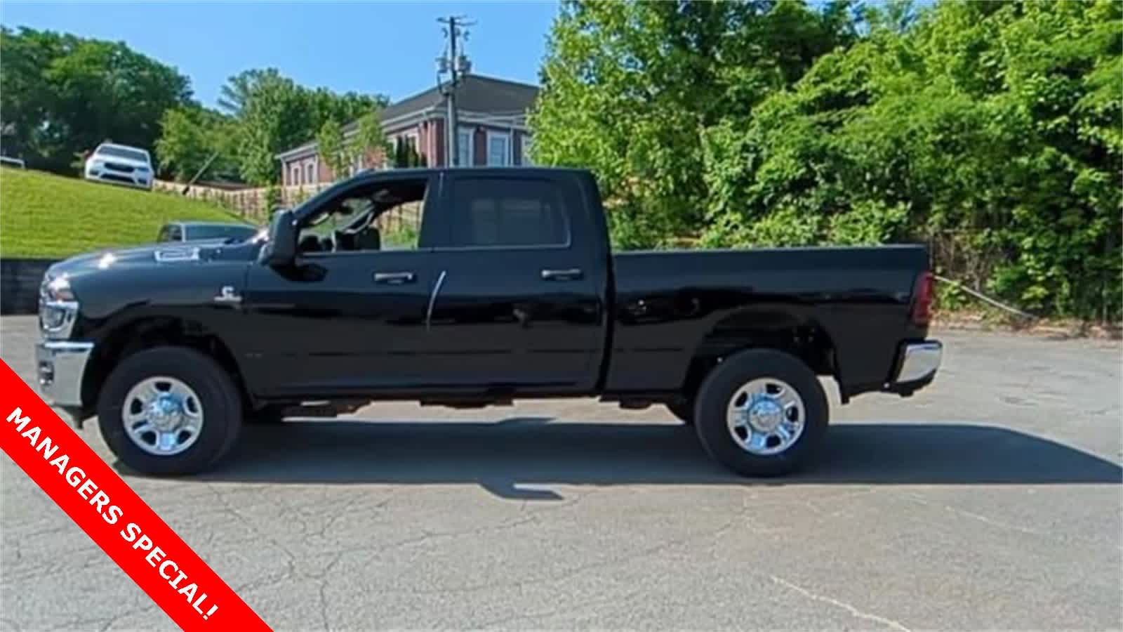 Thumbnail: 2025 RAM 2500 - 5