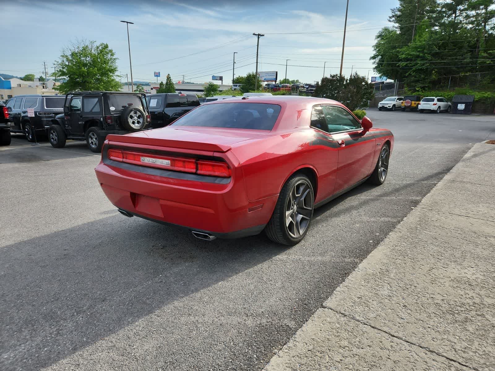 Thumbnail: 2012 Dodge Challenger - 5