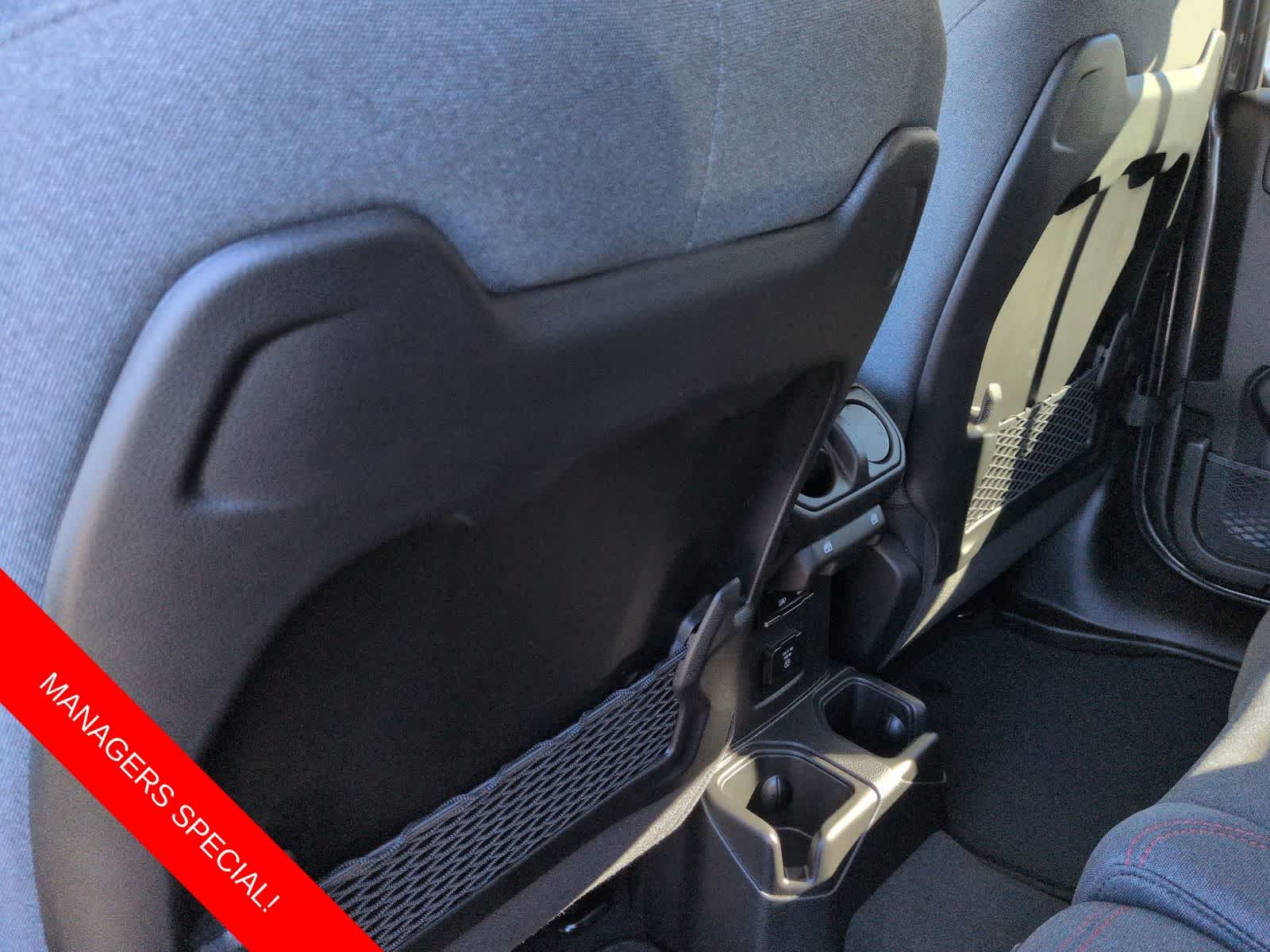 Thumbnail: 2026 Jeep Wrangler - 17