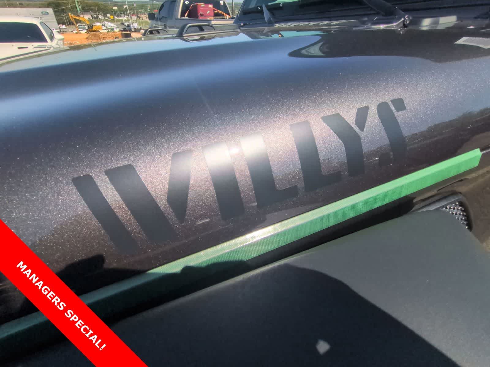 Thumbnail: 2025 Jeep Wrangler - 12