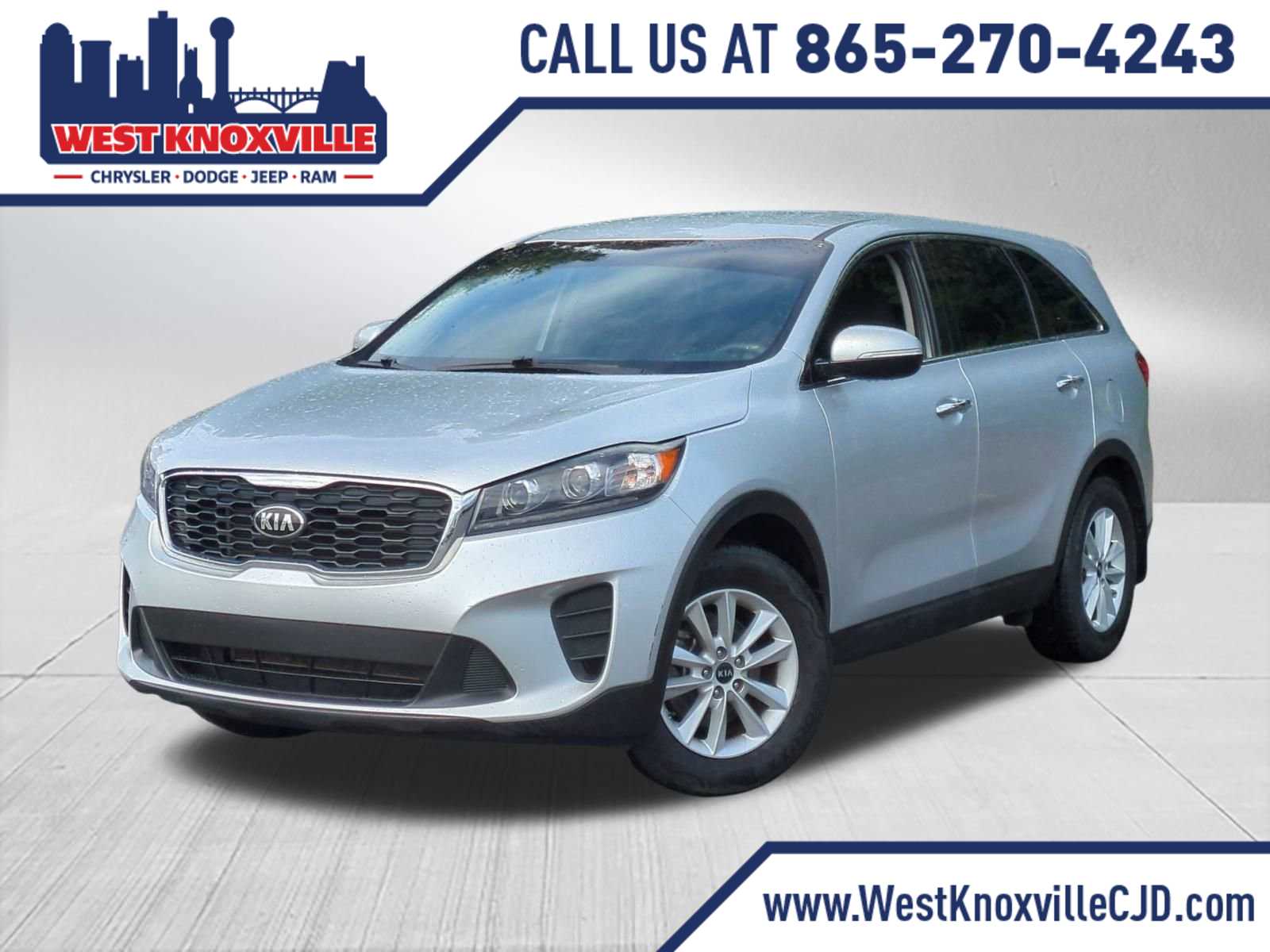 2019 Kia Sorento L -
                  Knoxville, TN