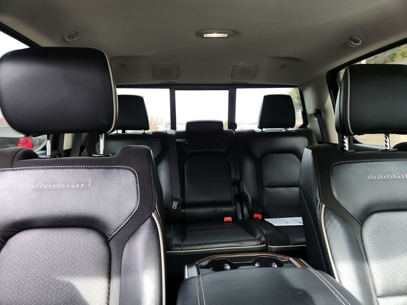 Thumbnail: 2022 RAM 1500 - 19