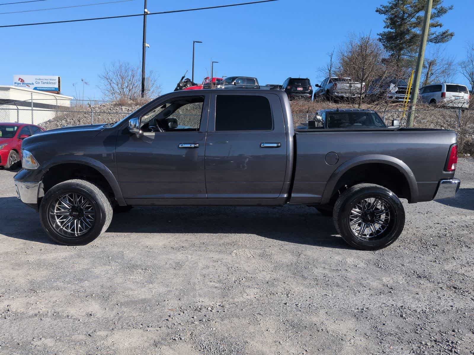 Thumbnail: 2016 RAM 1500 - 5