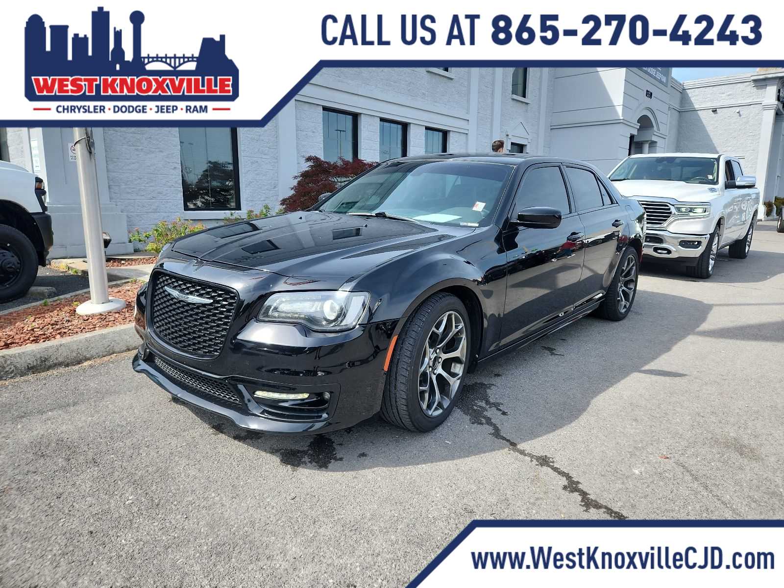 Thumbnail: 2017 Chrysler 300 - 1