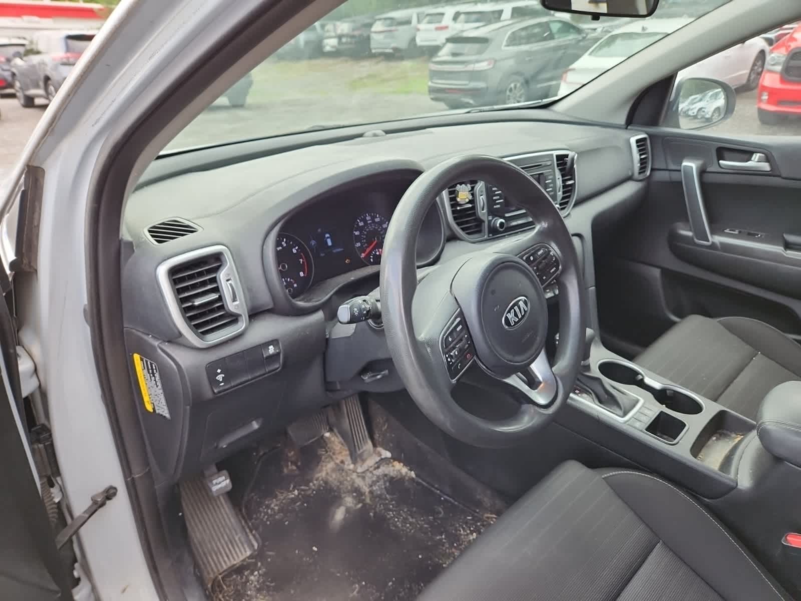 Thumbnail: 2018 Kia Sportage - 13