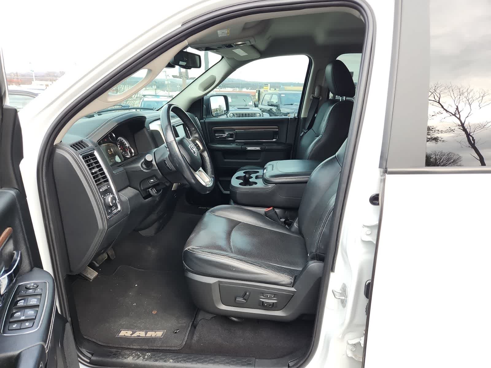 Thumbnail: 2017 RAM 1500 - 16