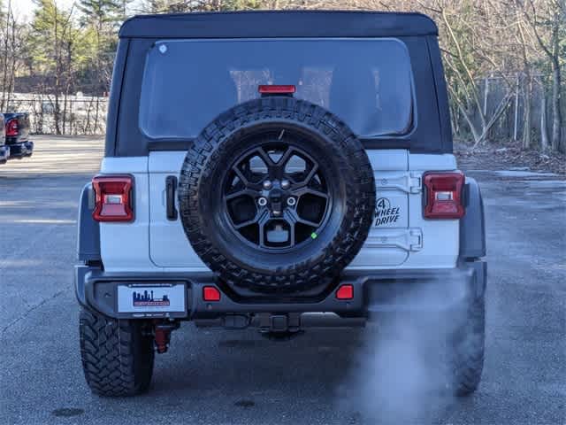 Thumbnail: 2025 Jeep Wrangler - 5