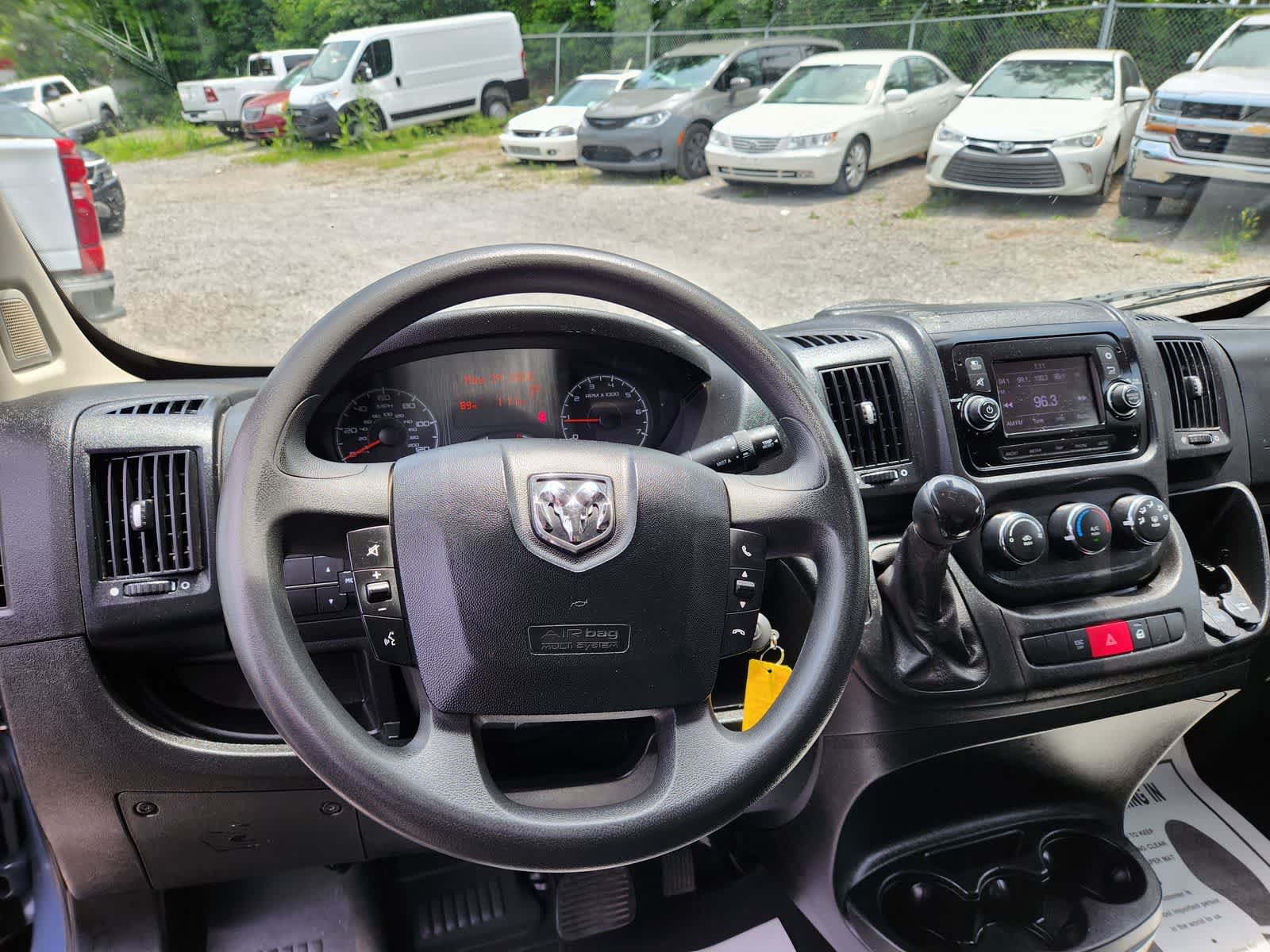 Thumbnail: 2020 RAM ProMaster - 12