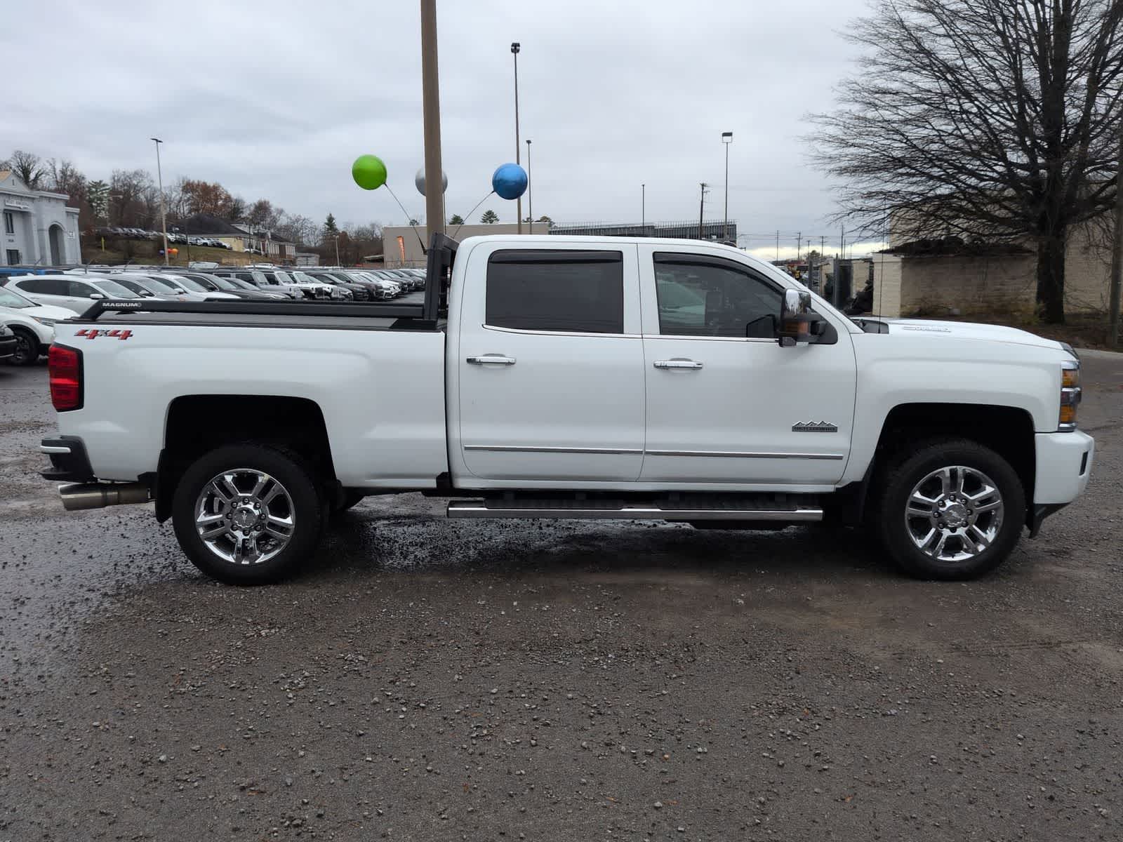 Thumbnail: 2019 Chevrolet Silverado 2500 - 9