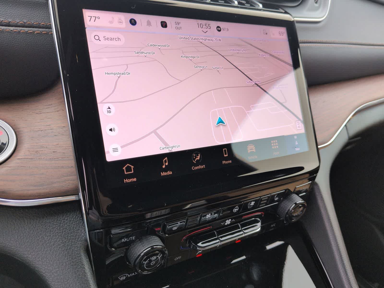 Thumbnail: 2025 Jeep Grand Cherokee L - 28