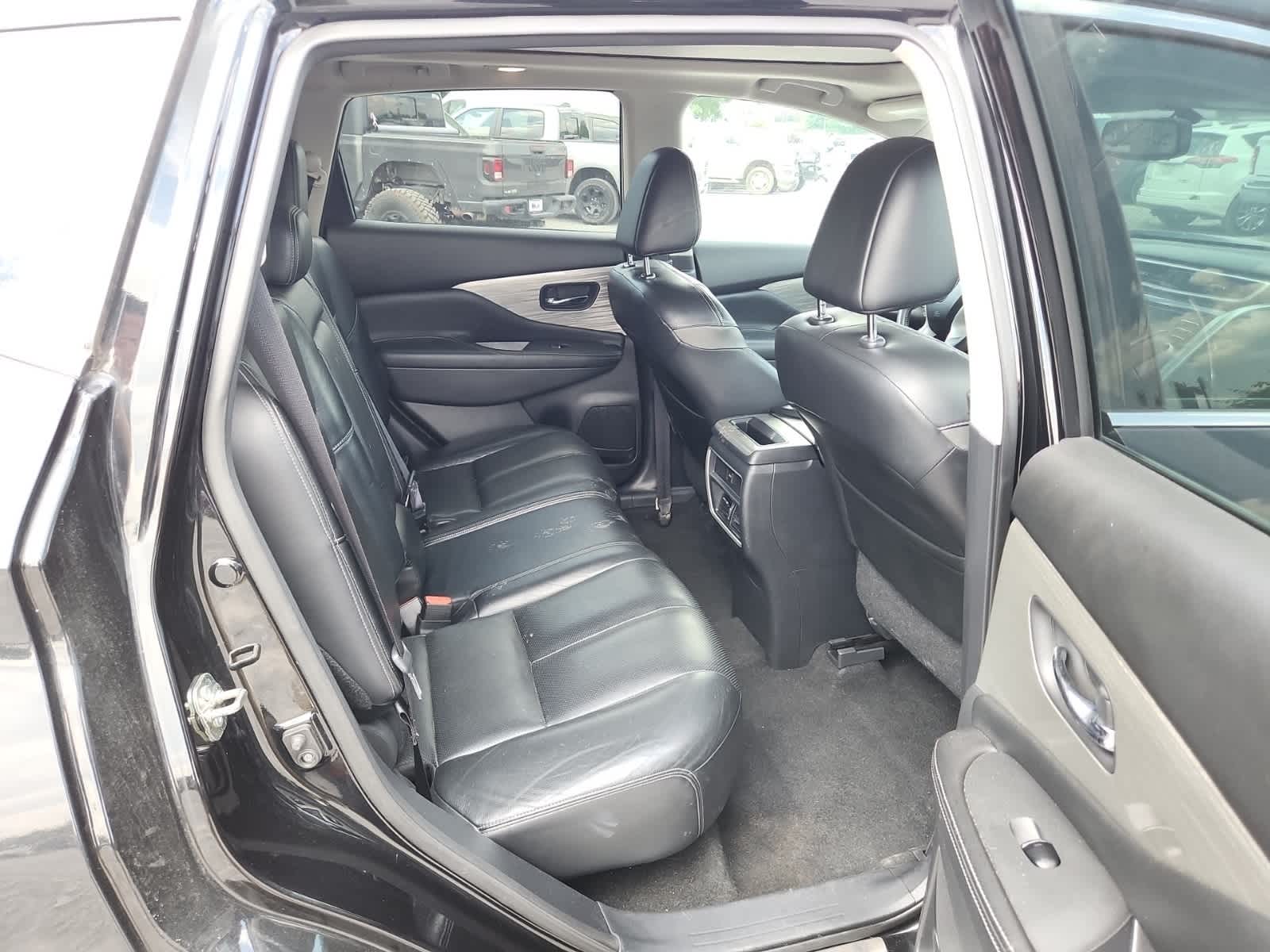 Thumbnail: 2015 Nissan Murano - 23
