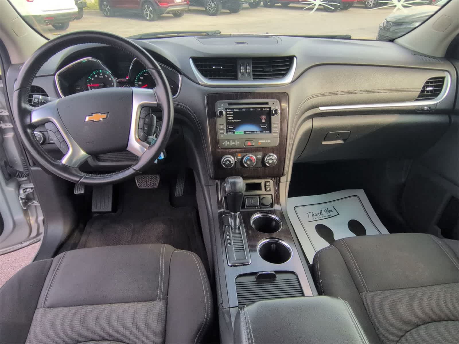 Thumbnail: 2017 Chevrolet Traverse - 15