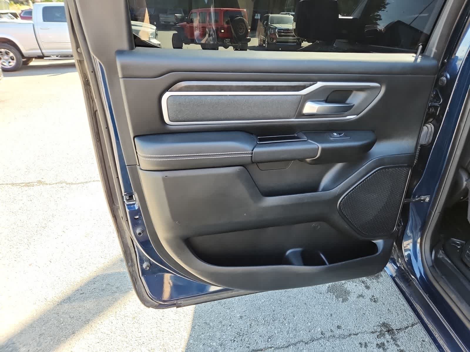 Thumbnail: 2020 RAM 1500 - 30