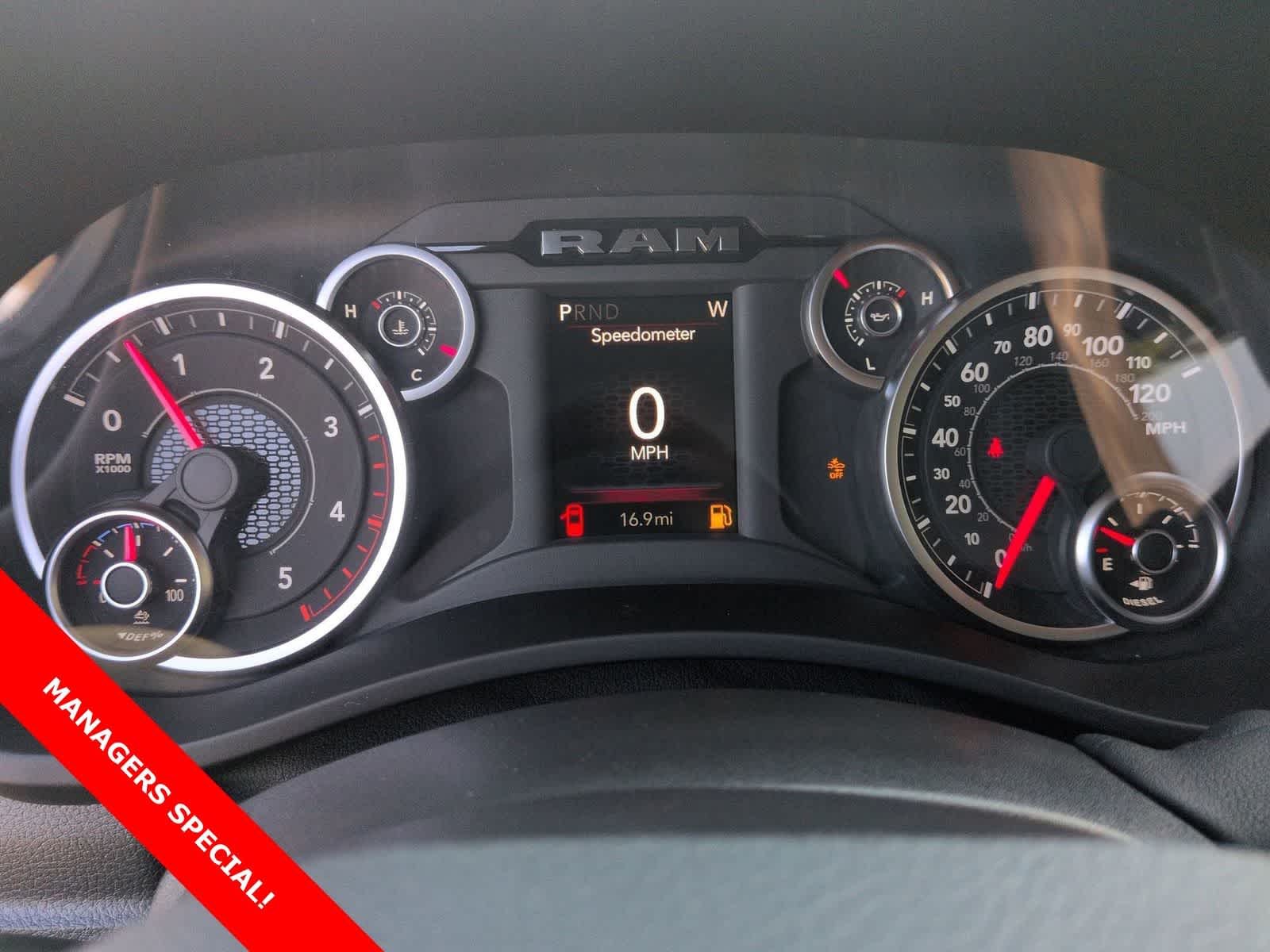 Thumbnail: 2026 RAM 2500 - 33