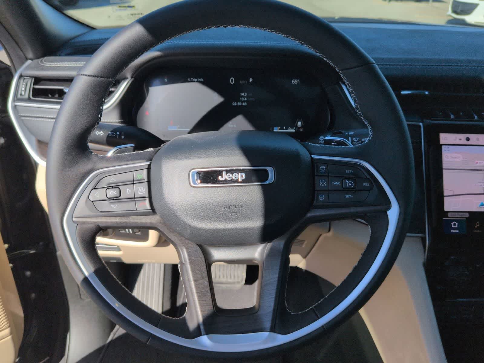 Thumbnail: 2025 Jeep Grand Cherokee L - 21