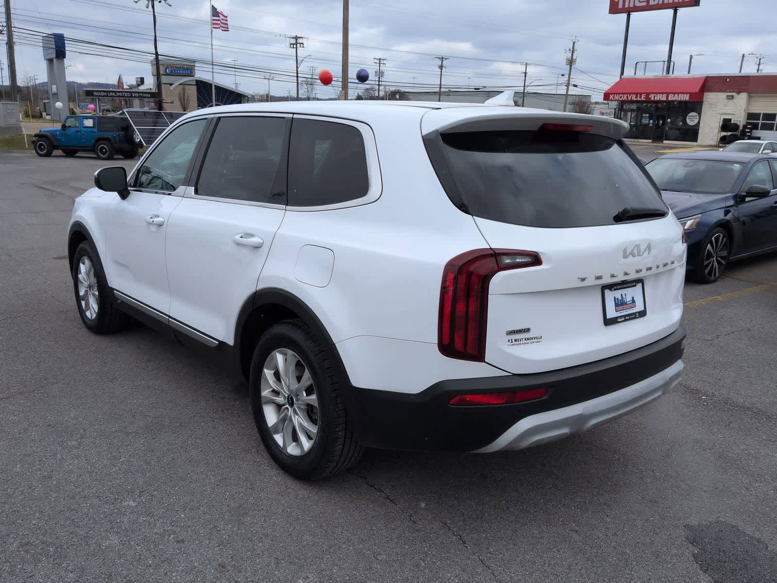Thumbnail: 2022 Kia Telluride - 6