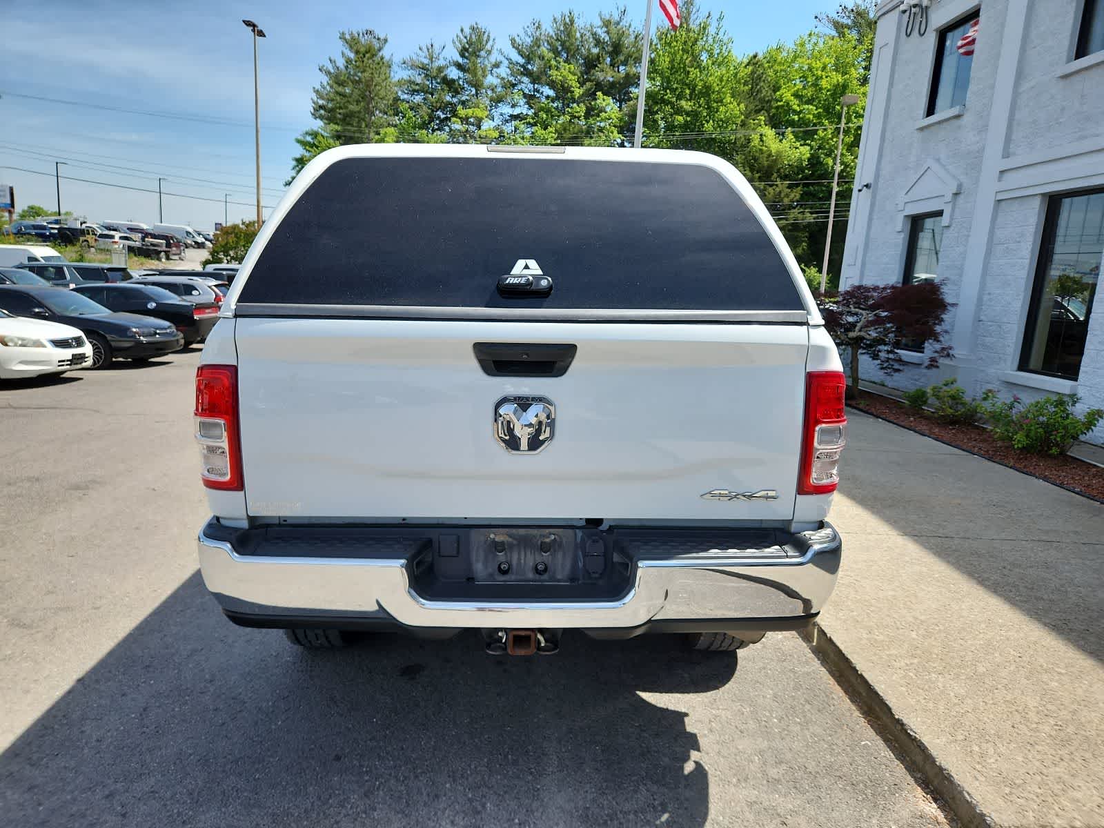 Thumbnail: 2023 RAM 2500 - 4