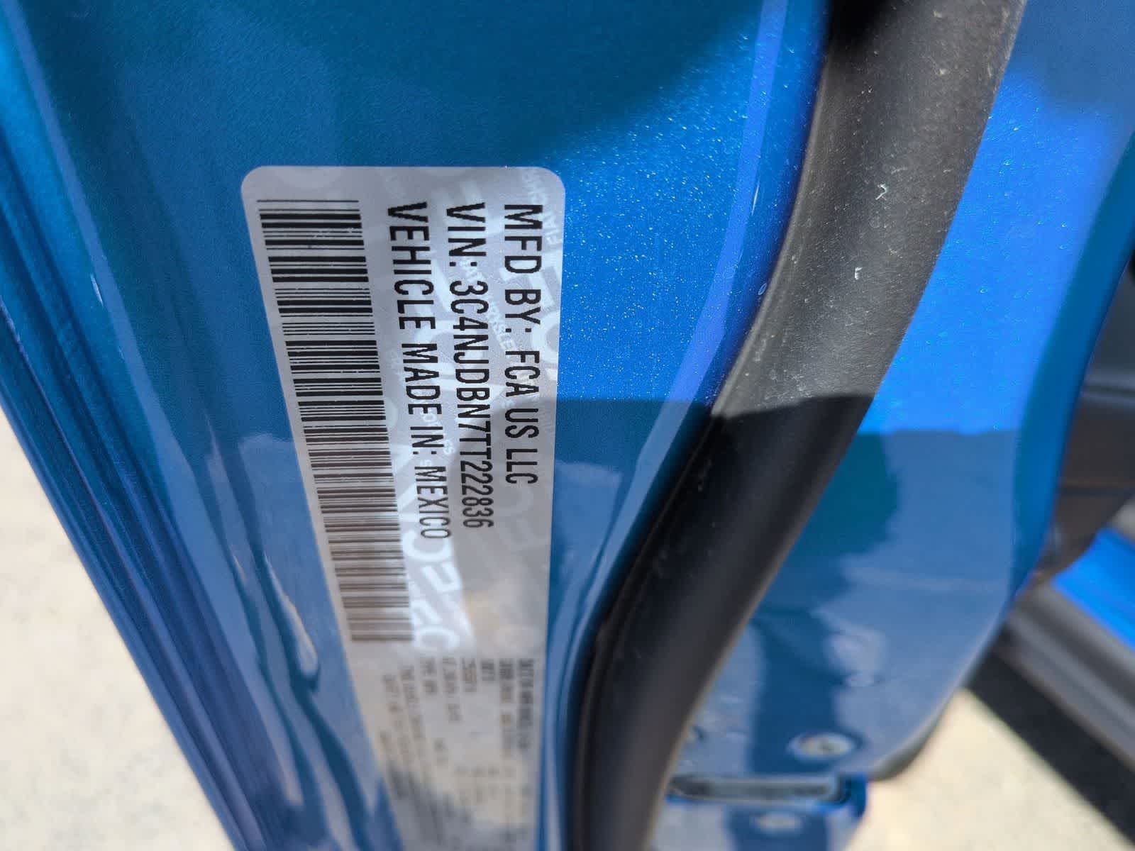 Thumbnail: 2026 Jeep Compass - 29