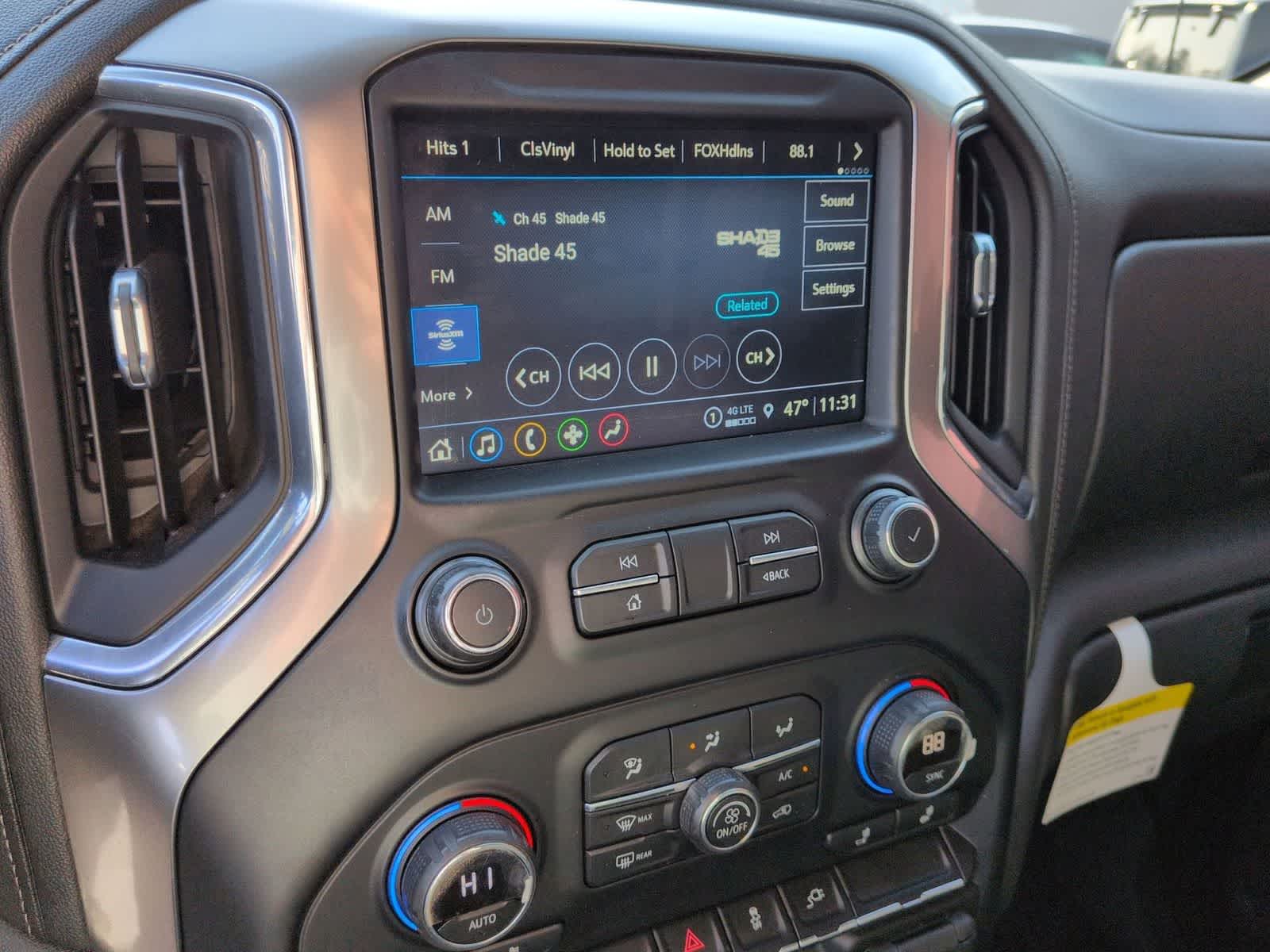 Thumbnail: 2021 Chevrolet Silverado 1500 - 27