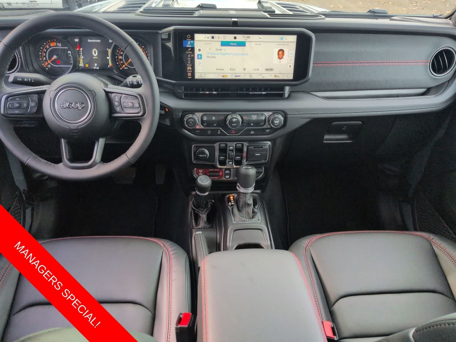 Thumbnail: 2026 Jeep Wrangler - 14