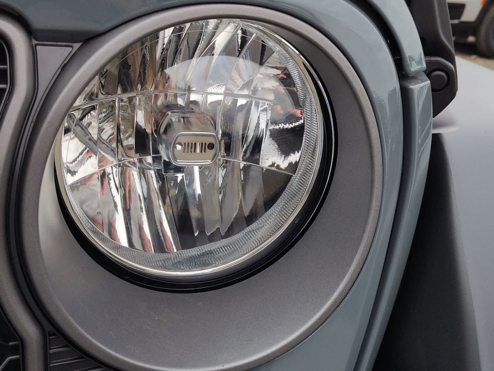 Thumbnail: 2026 Jeep Wrangler - 11