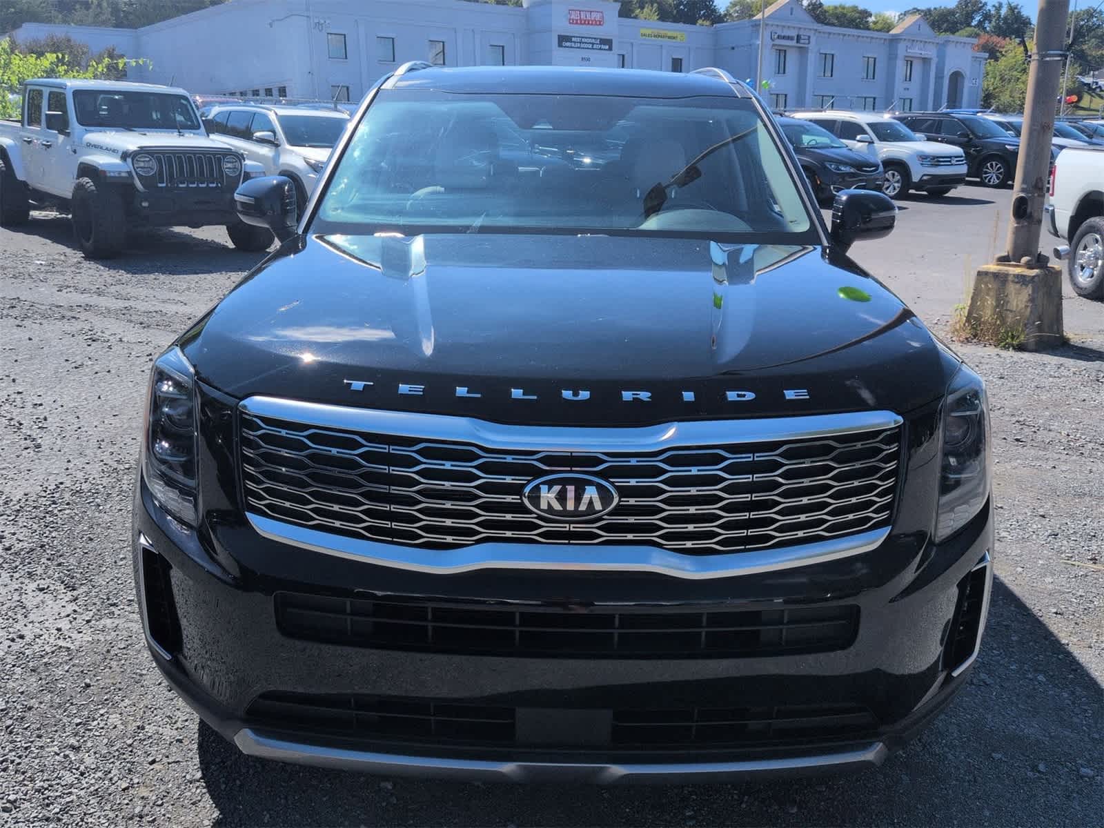 Thumbnail: 2021 Kia Telluride - 3