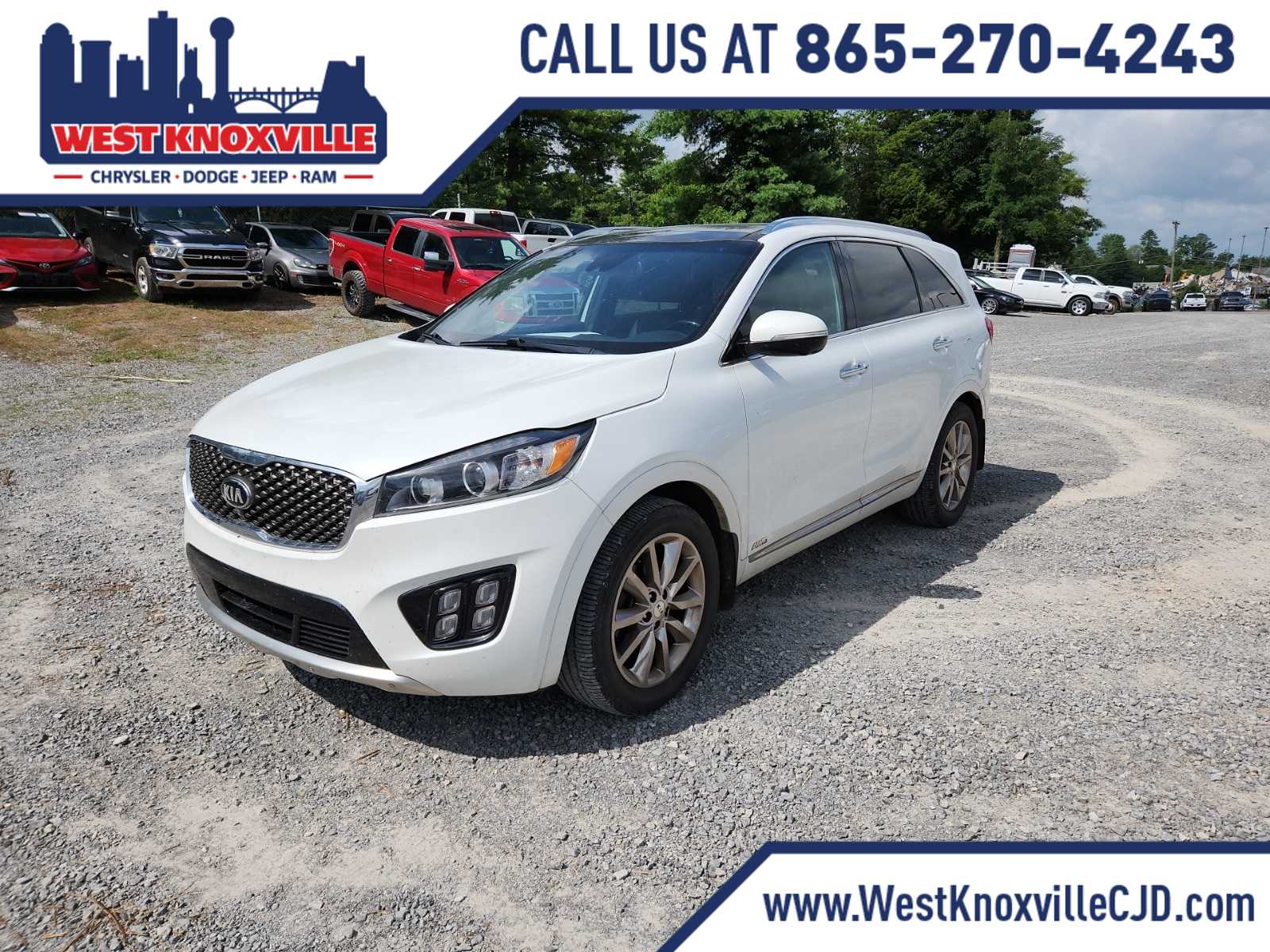 Thumbnail: 2018 Kia Sorento - 1