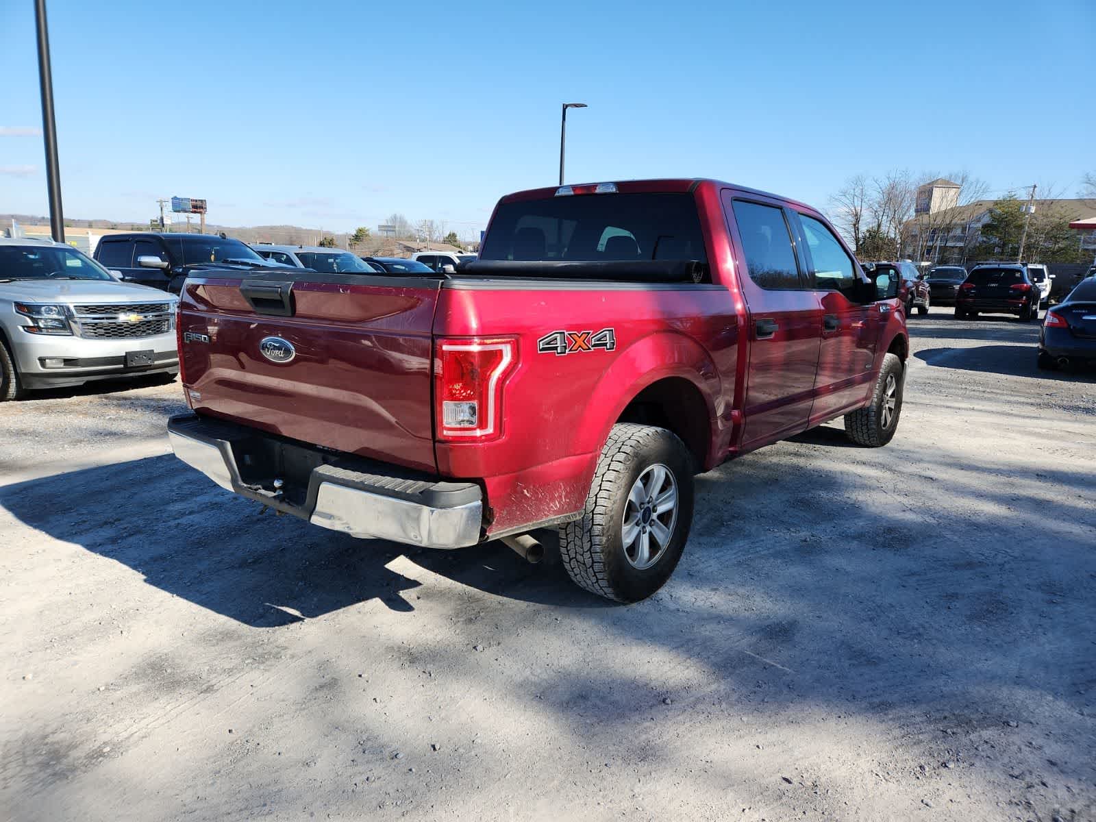 Thumbnail: 2016 Ford F-150 - 5