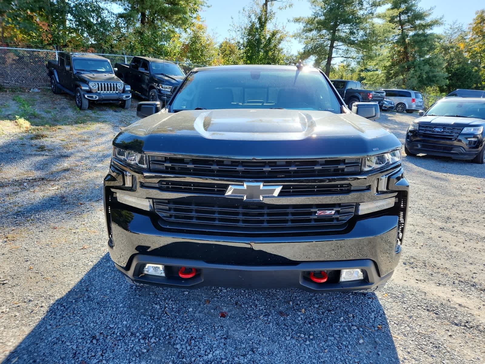Thumbnail: 2019 Chevrolet Silverado 1500 - 8