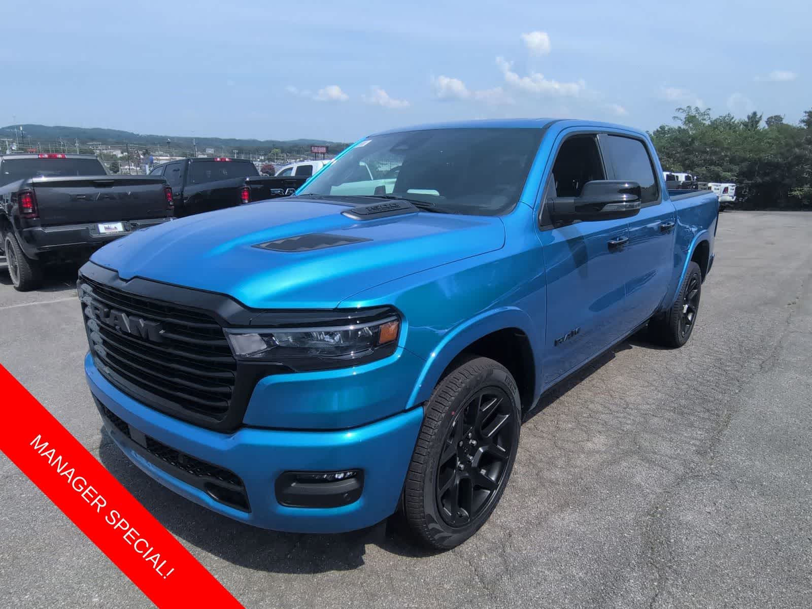 Thumbnail: 2026 RAM 1500 - 4