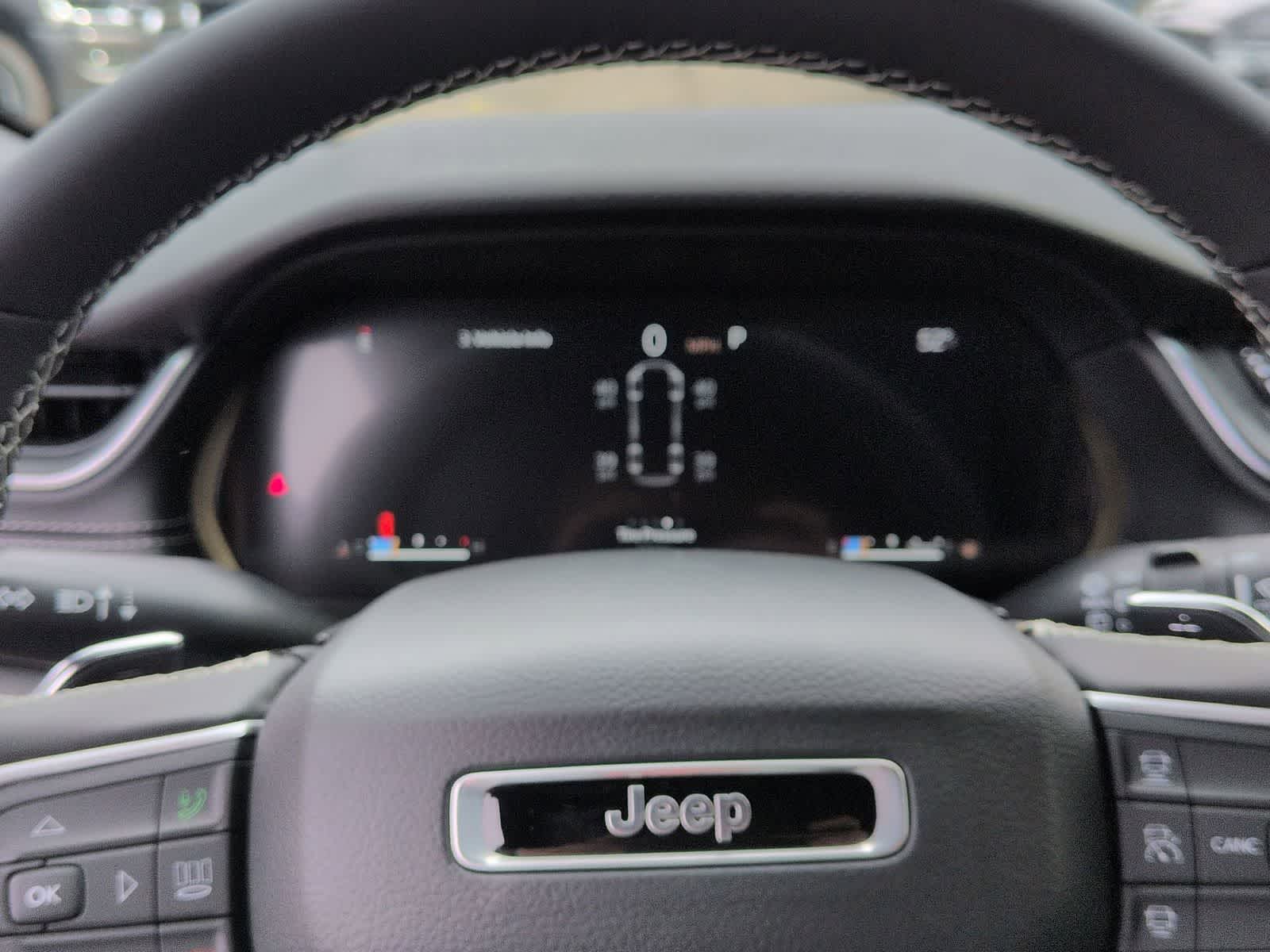 Thumbnail: 2025 Jeep Grand Cherokee L - 31