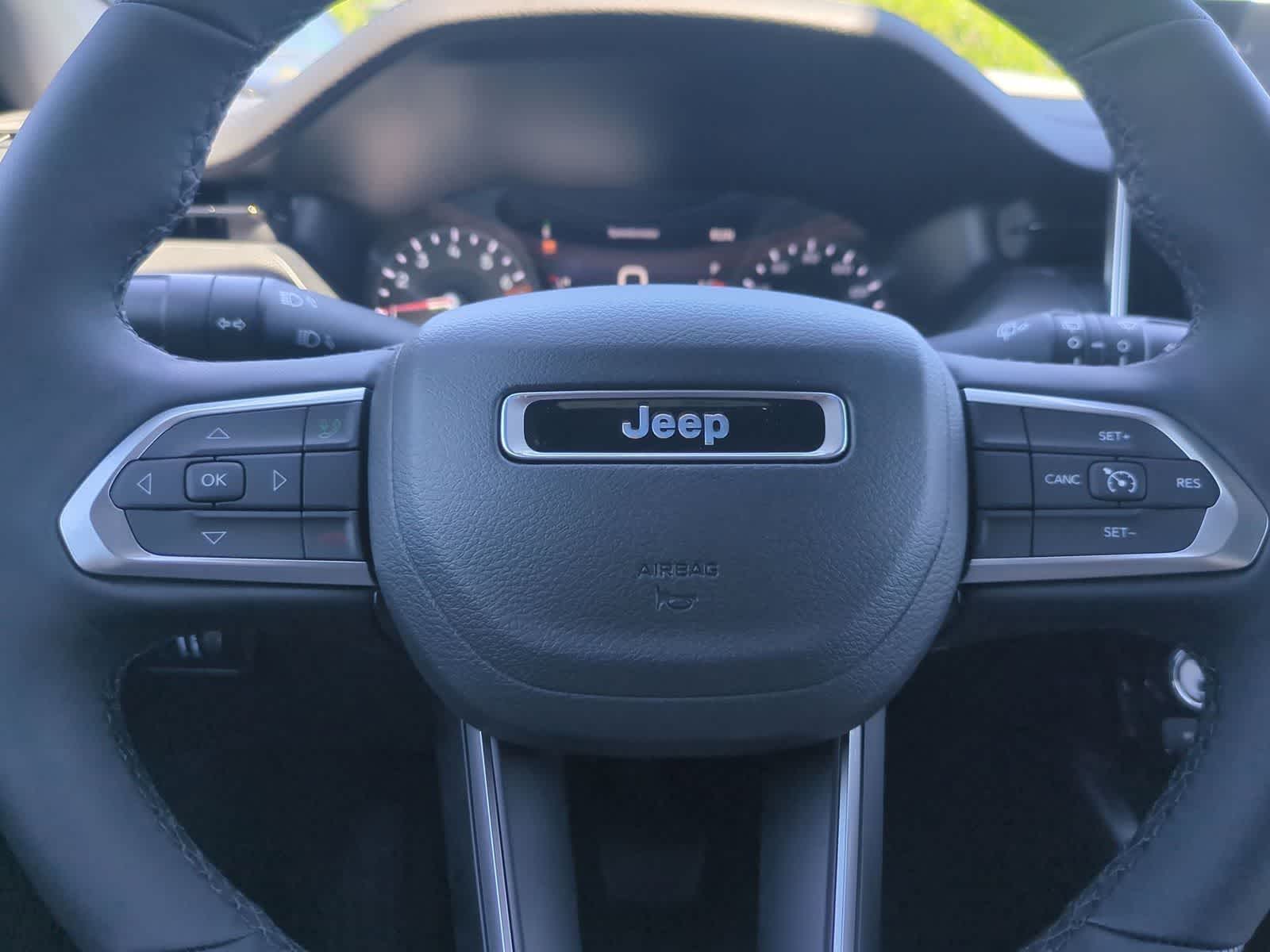 Thumbnail: 2026 Jeep Compass - 22