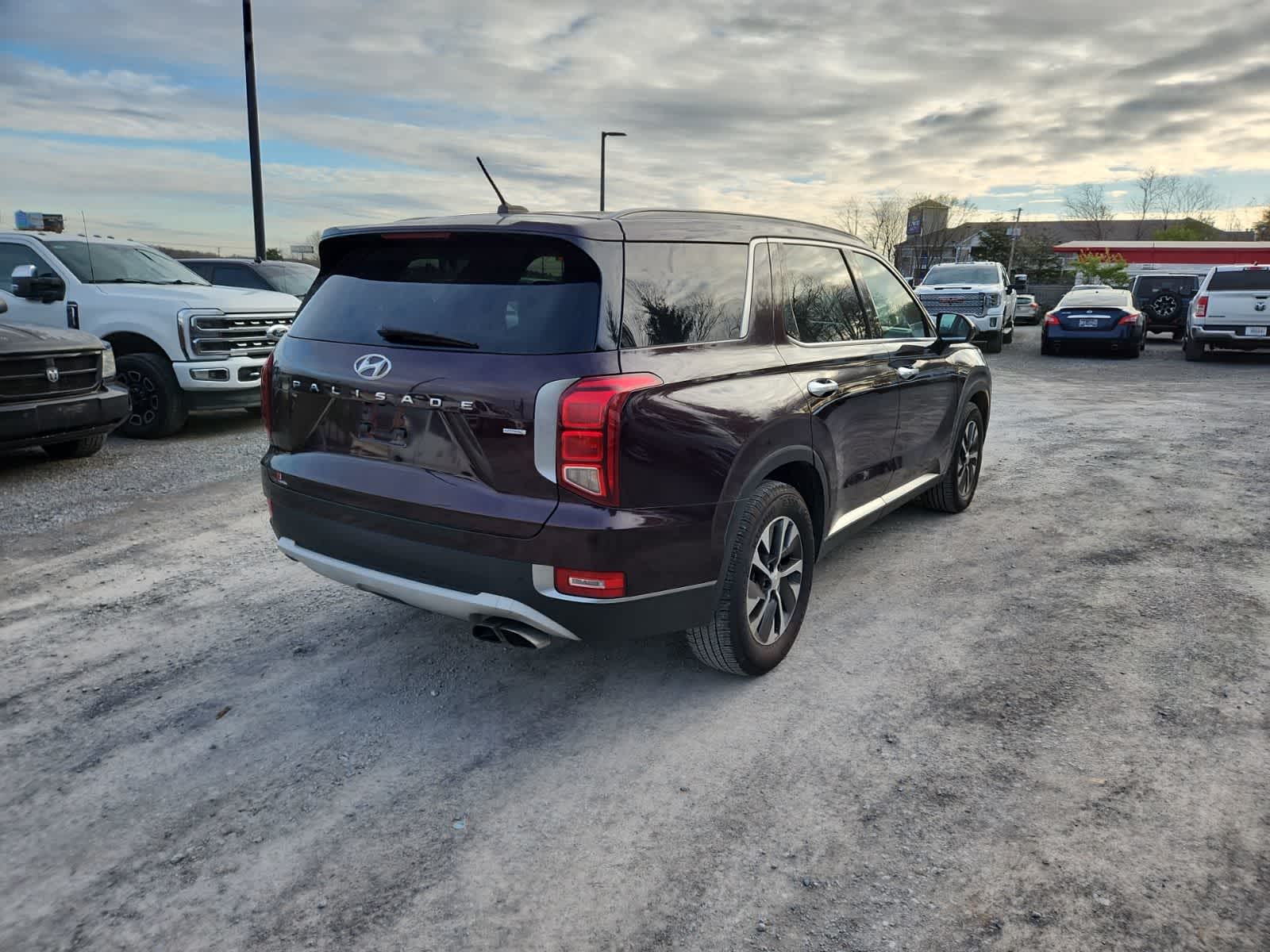 Thumbnail: 2020 Hyundai Palisade - 5