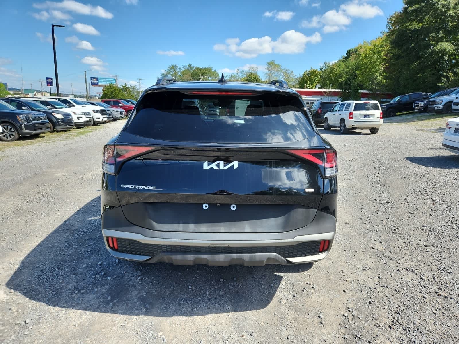 Thumbnail: 2023 Kia Sportage - 4