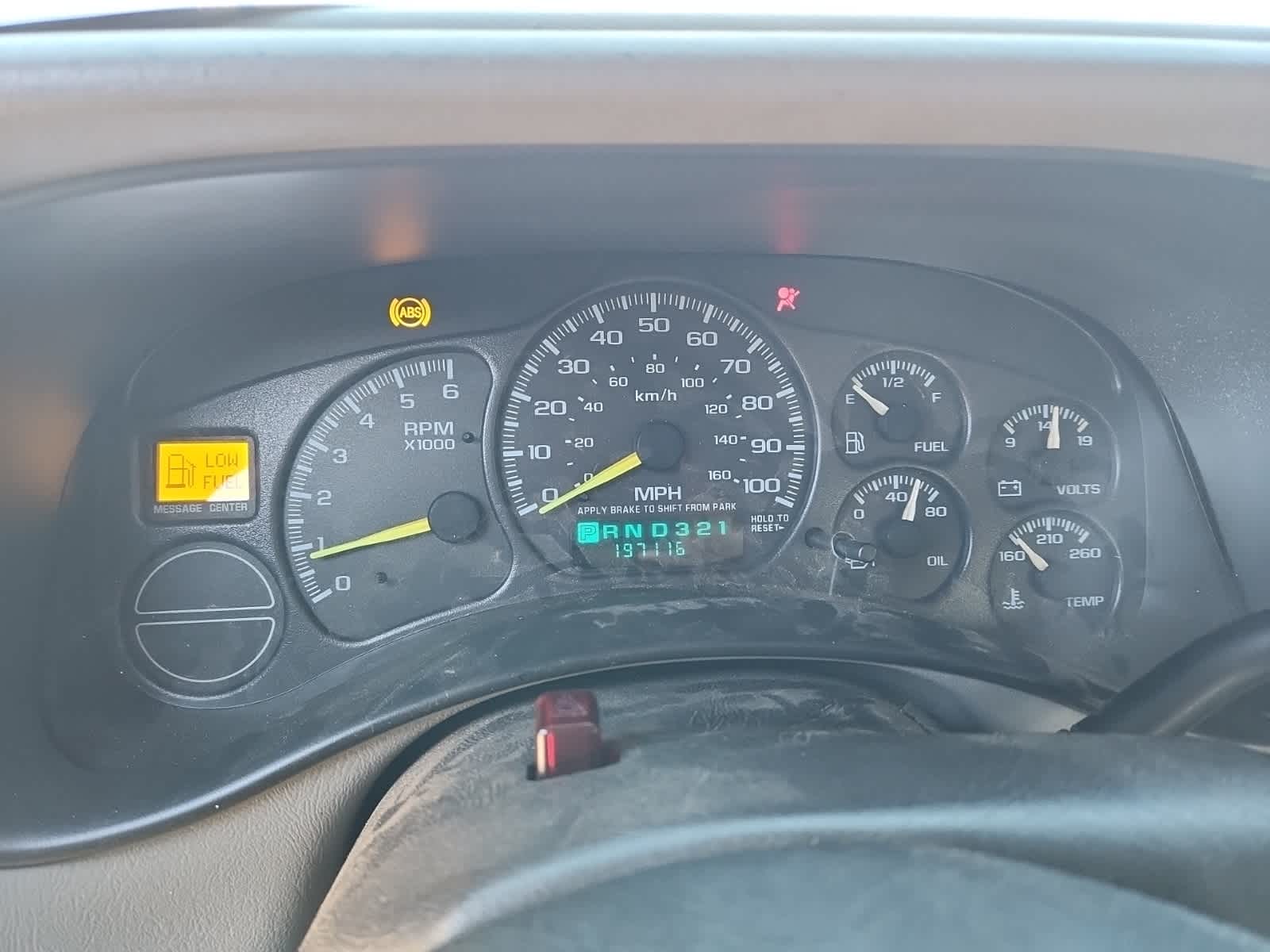 Thumbnail: 1999 Chevrolet Silverado 1500 - 9